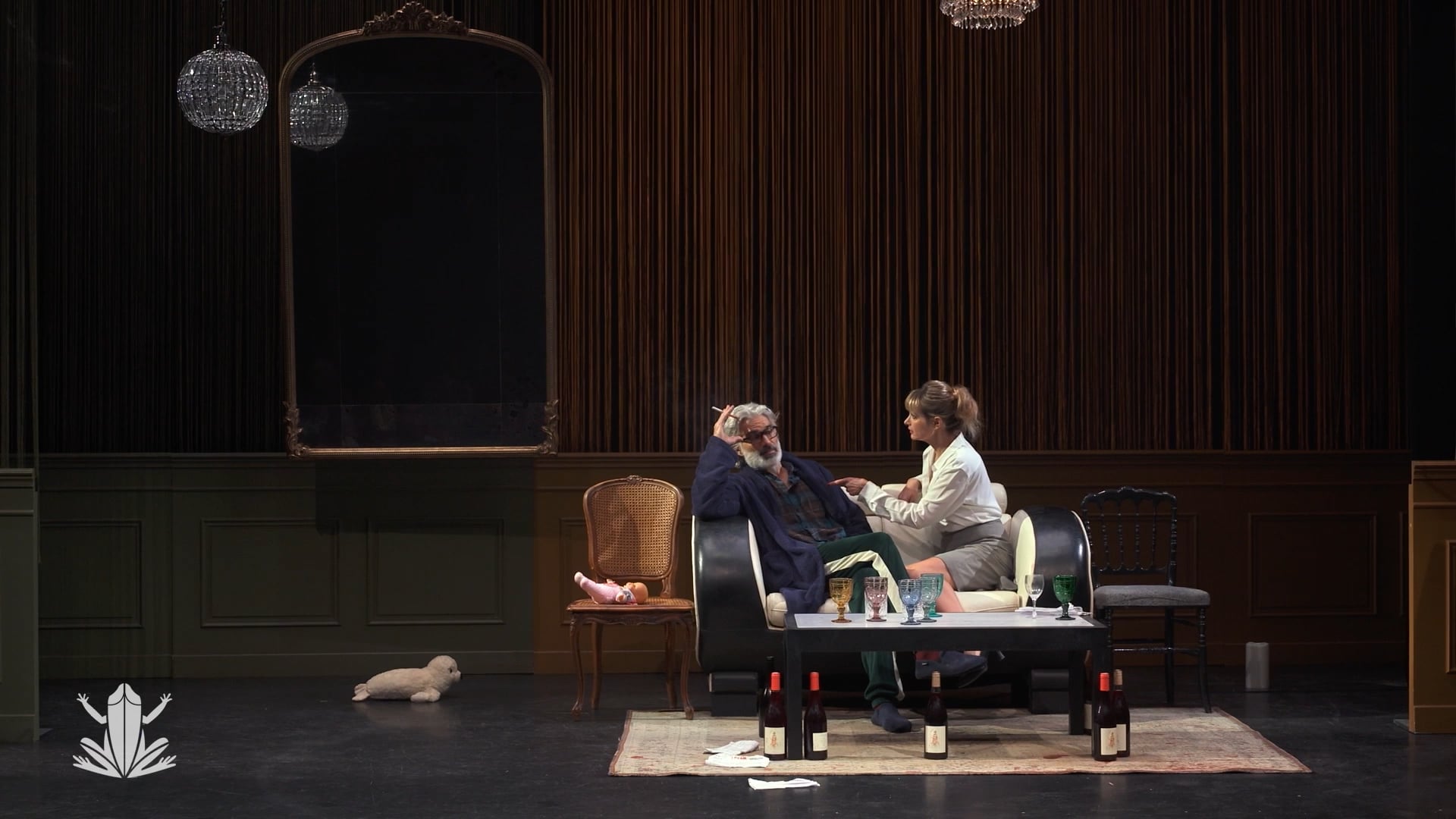 L&rsquo;Effet Miroir