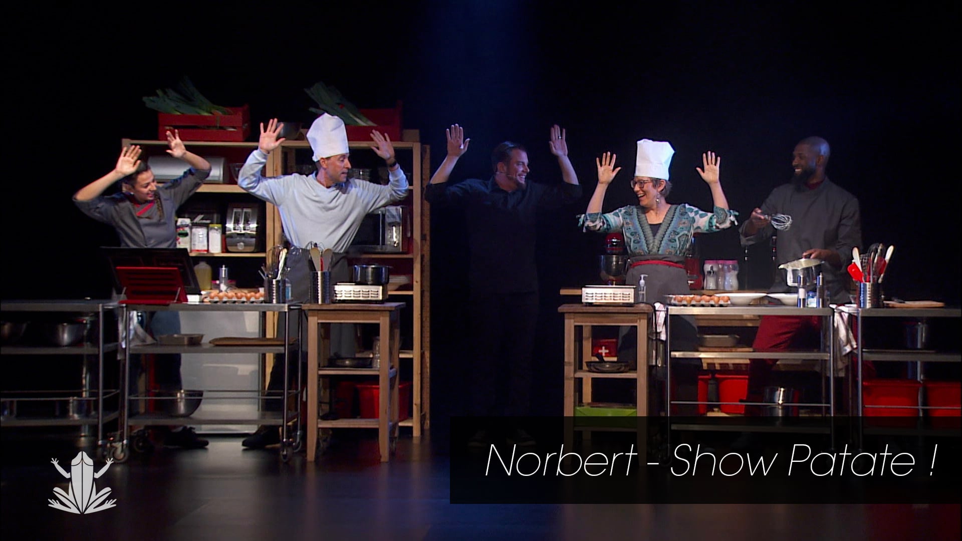 Norbert Show Patate