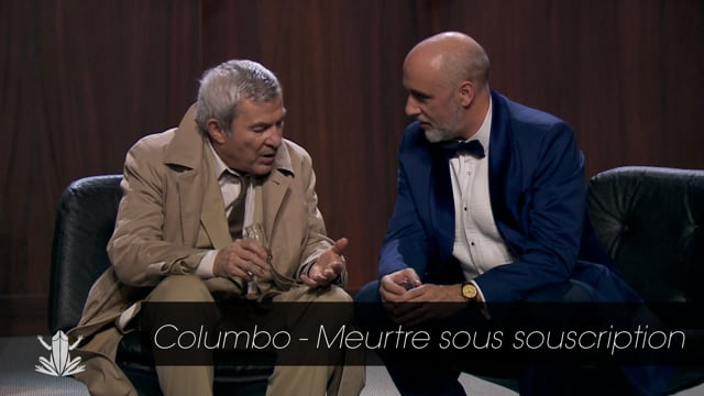 Columbo – Meurtre sous souscription