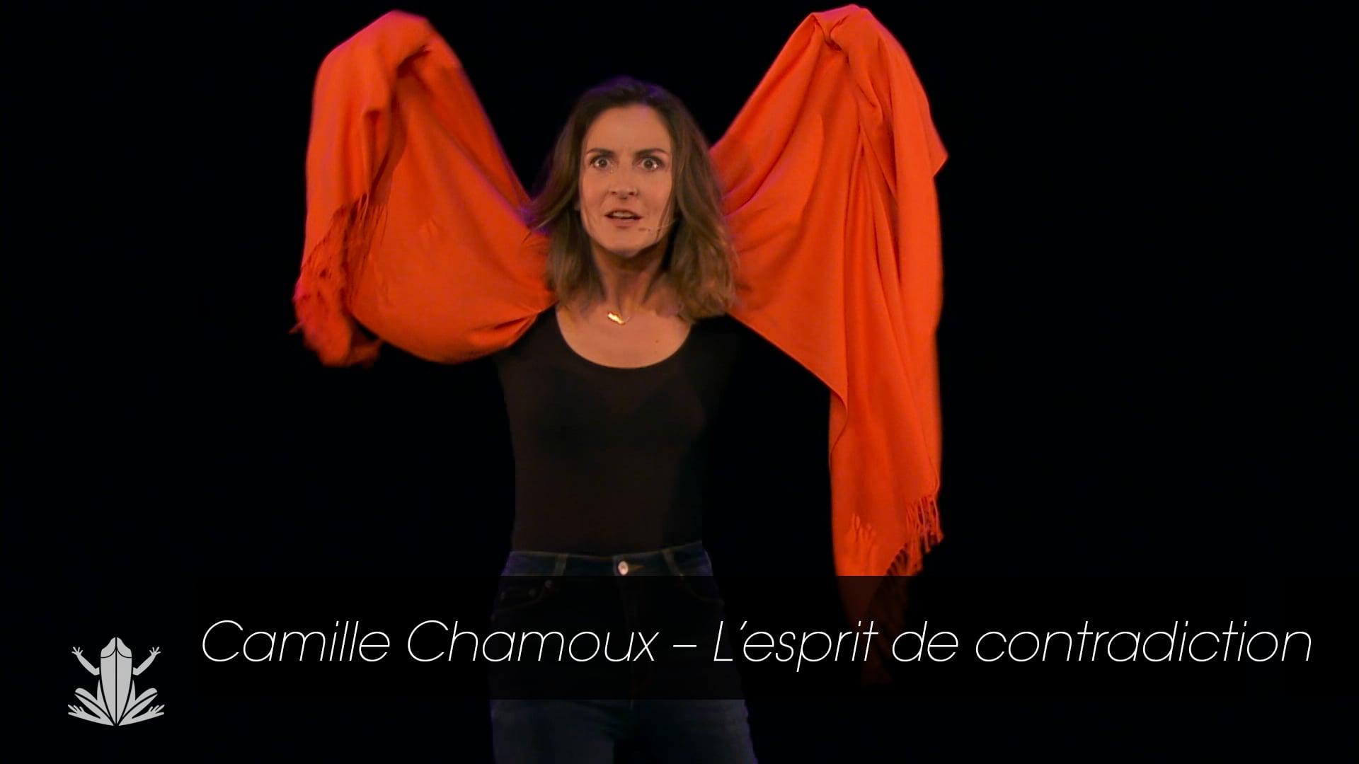 Camille Chamoux – L’esprit de Contradiction