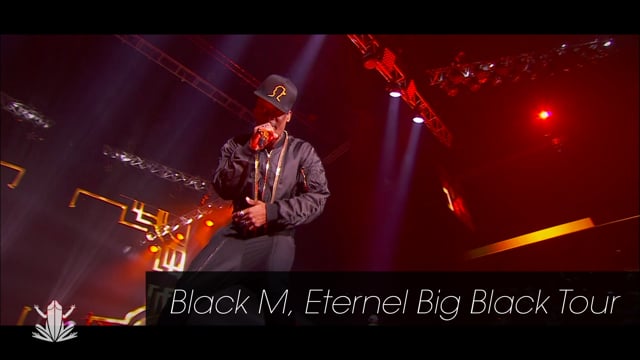 Black M – Eternel Big Black Tour