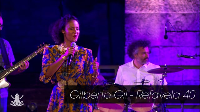 Gilberto Gil – Refavela 40