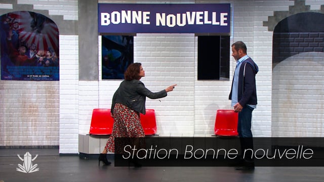 Station Bonne Nouvelle