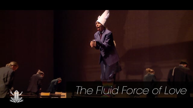 The Fluid Force Of Love