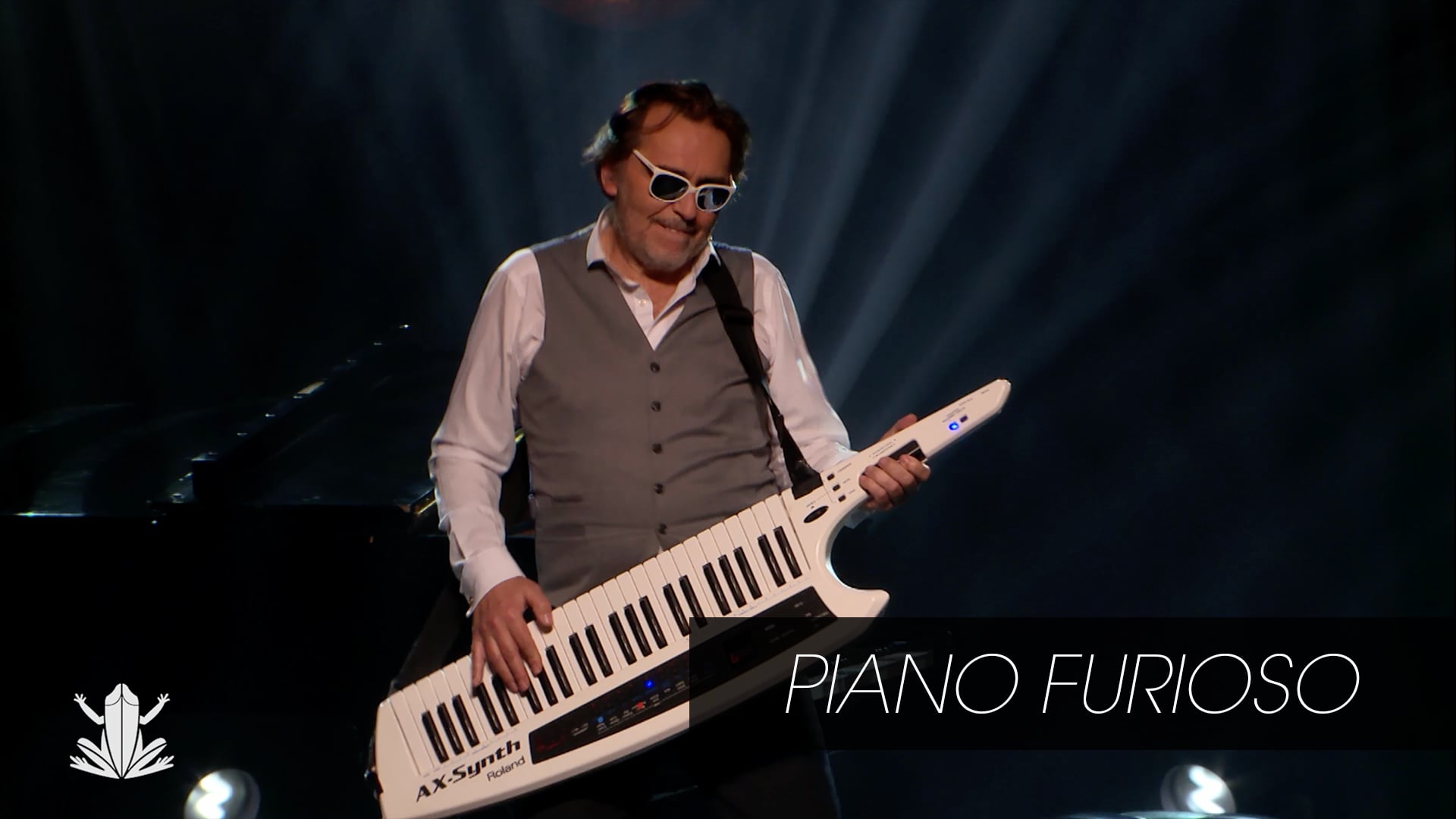 Piano Furioso