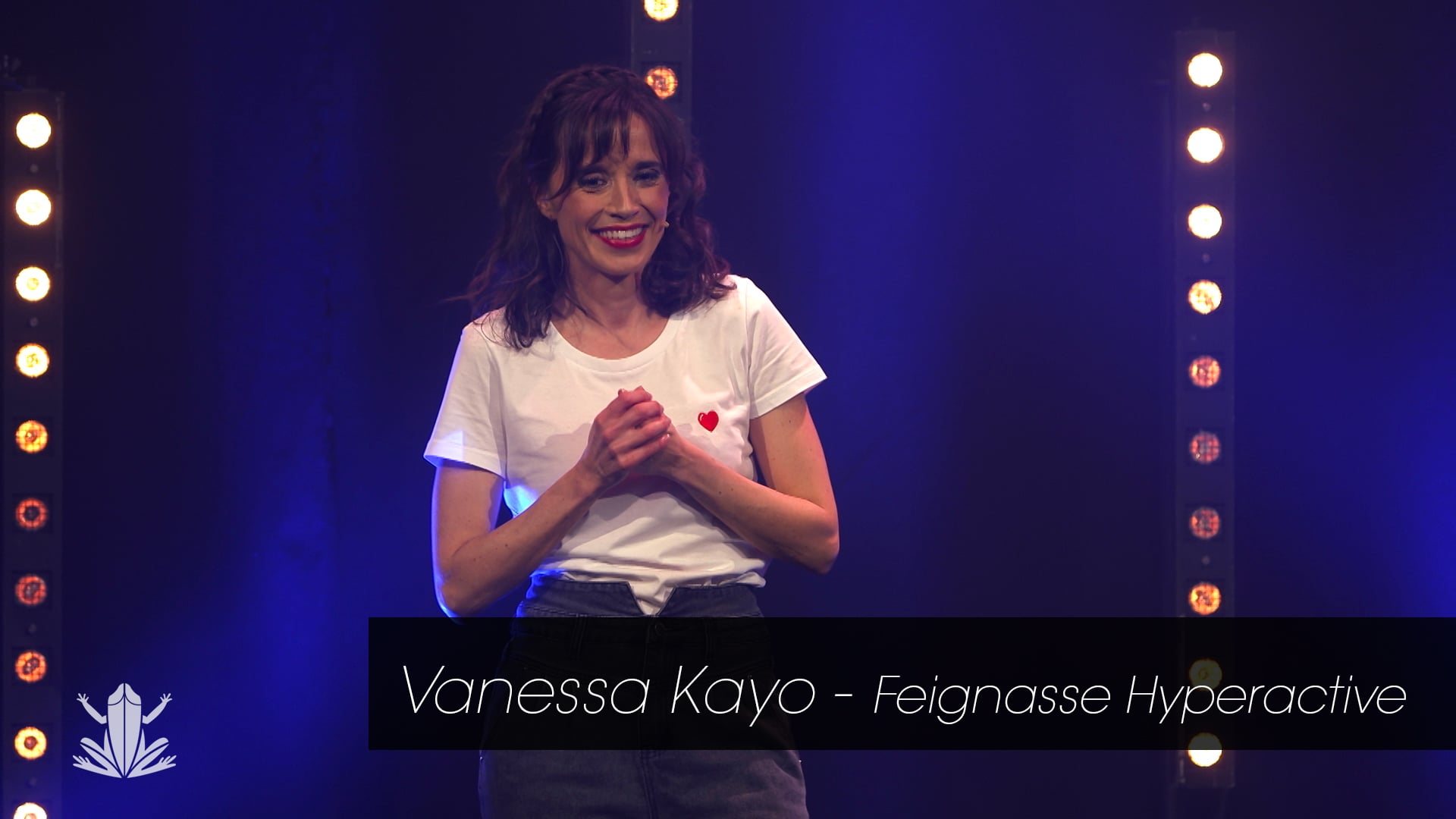 Vanessa Kayo – Feignasse Hyperactive