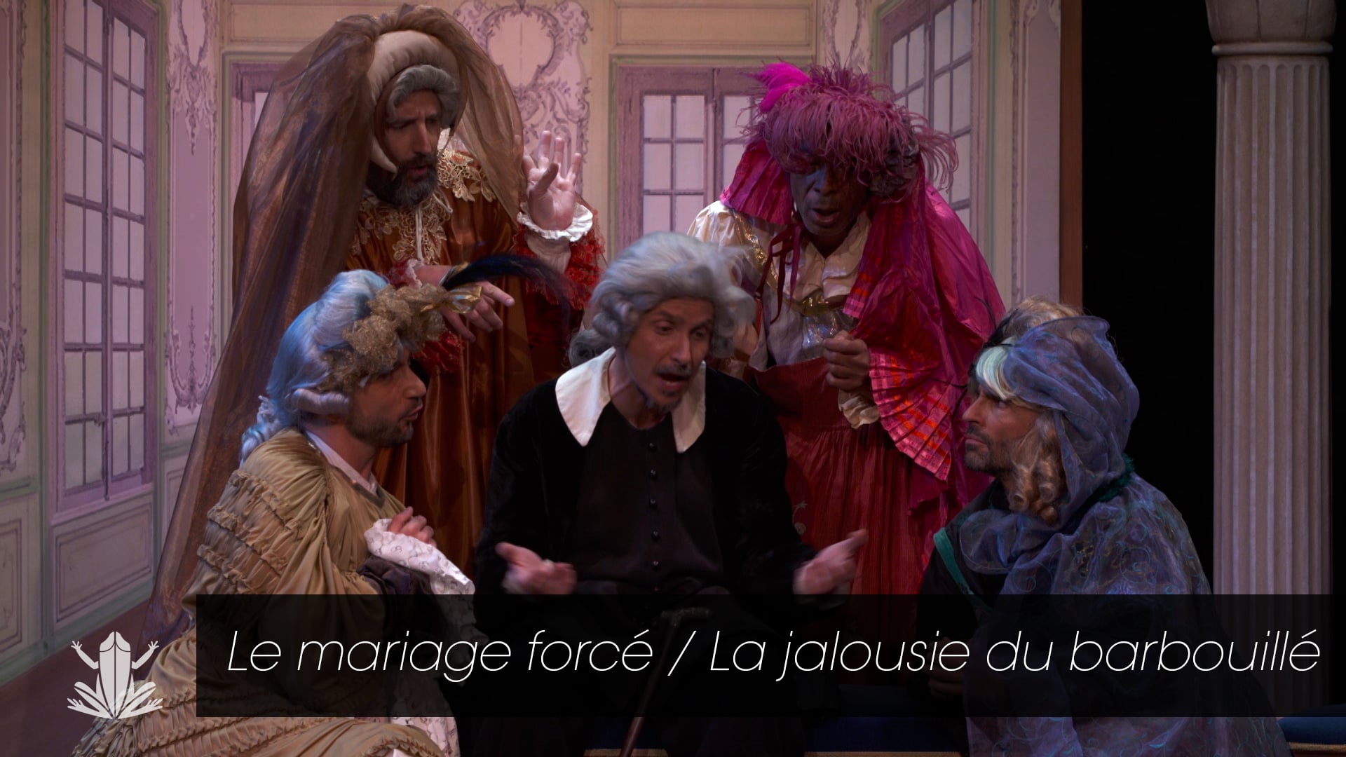 À Nous Molière ! #1 – La Jalousie du Barbouillé et Le Mariage Forcé