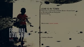 Lear is in Town
