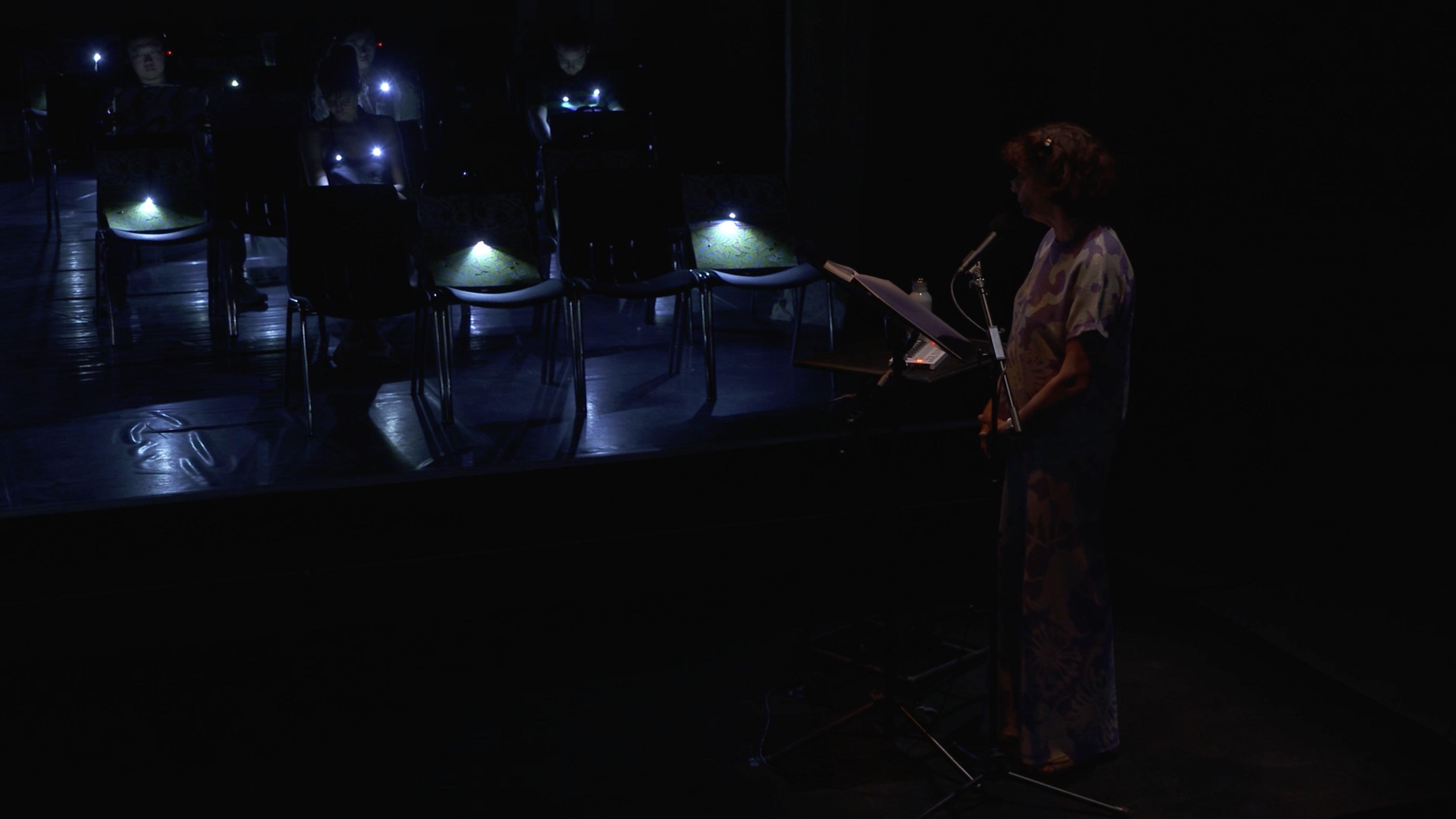 Portrait de l’artiste en ermite ornemental – Le Voyage de la Flaque