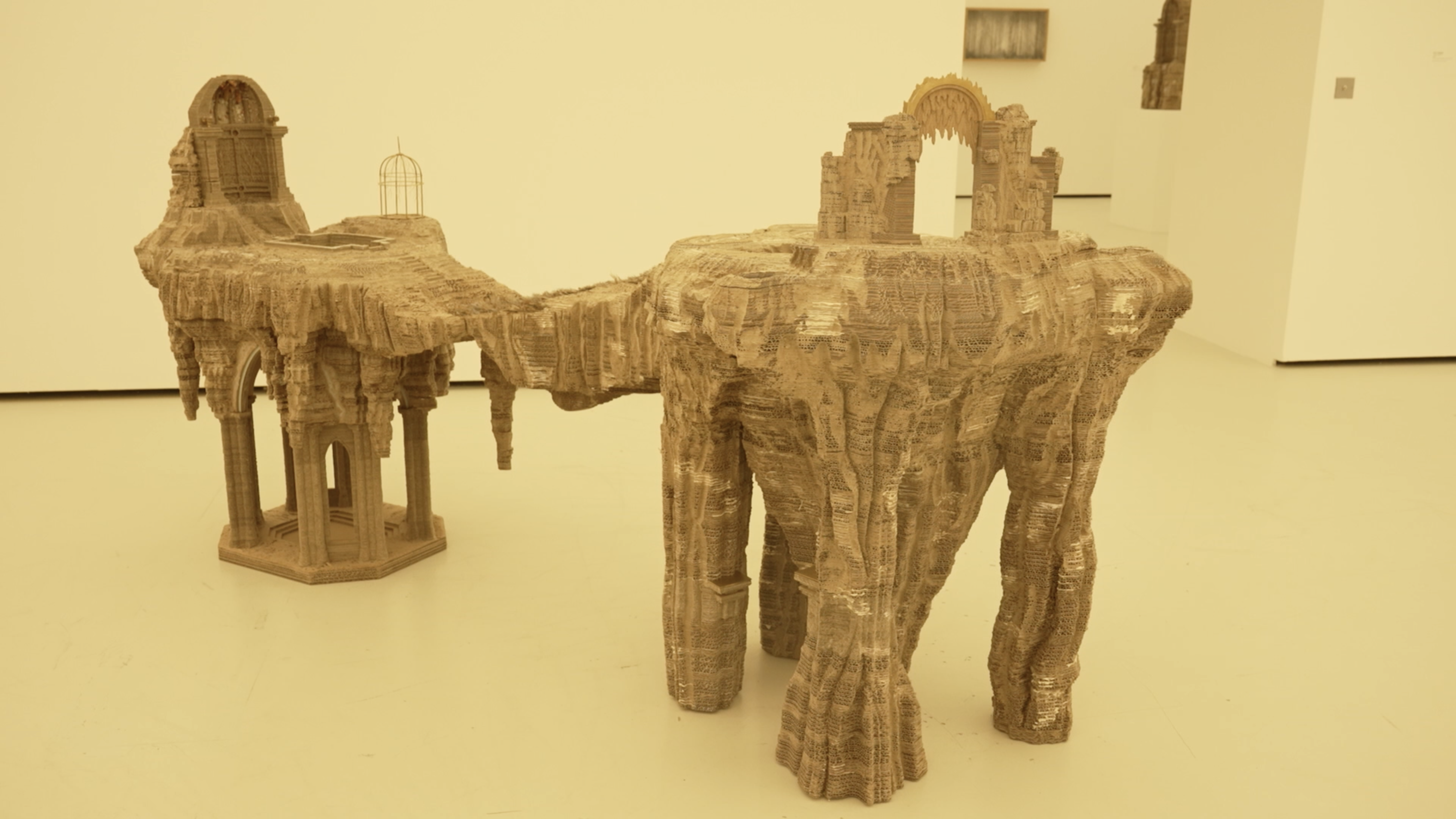 Exposition « Contre-Monde »