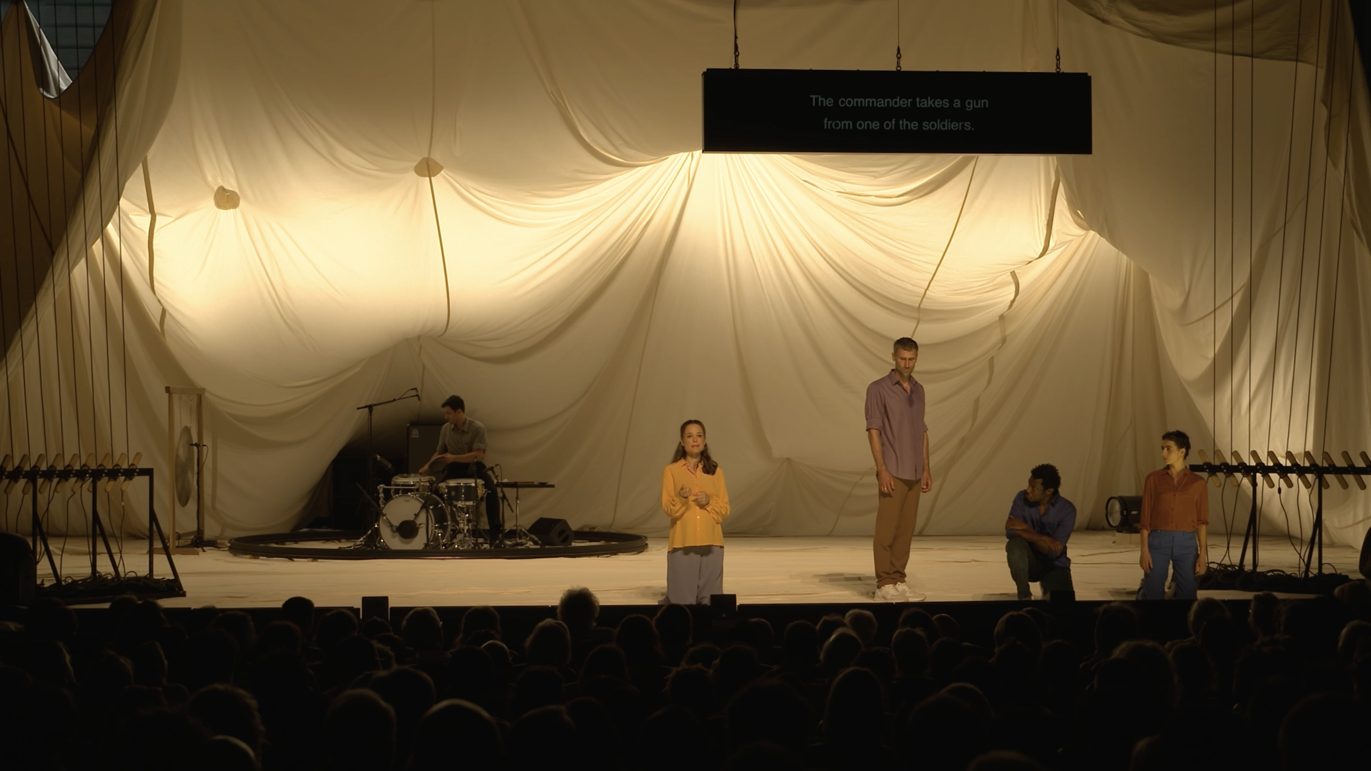 Dans la mesure de l’impossible