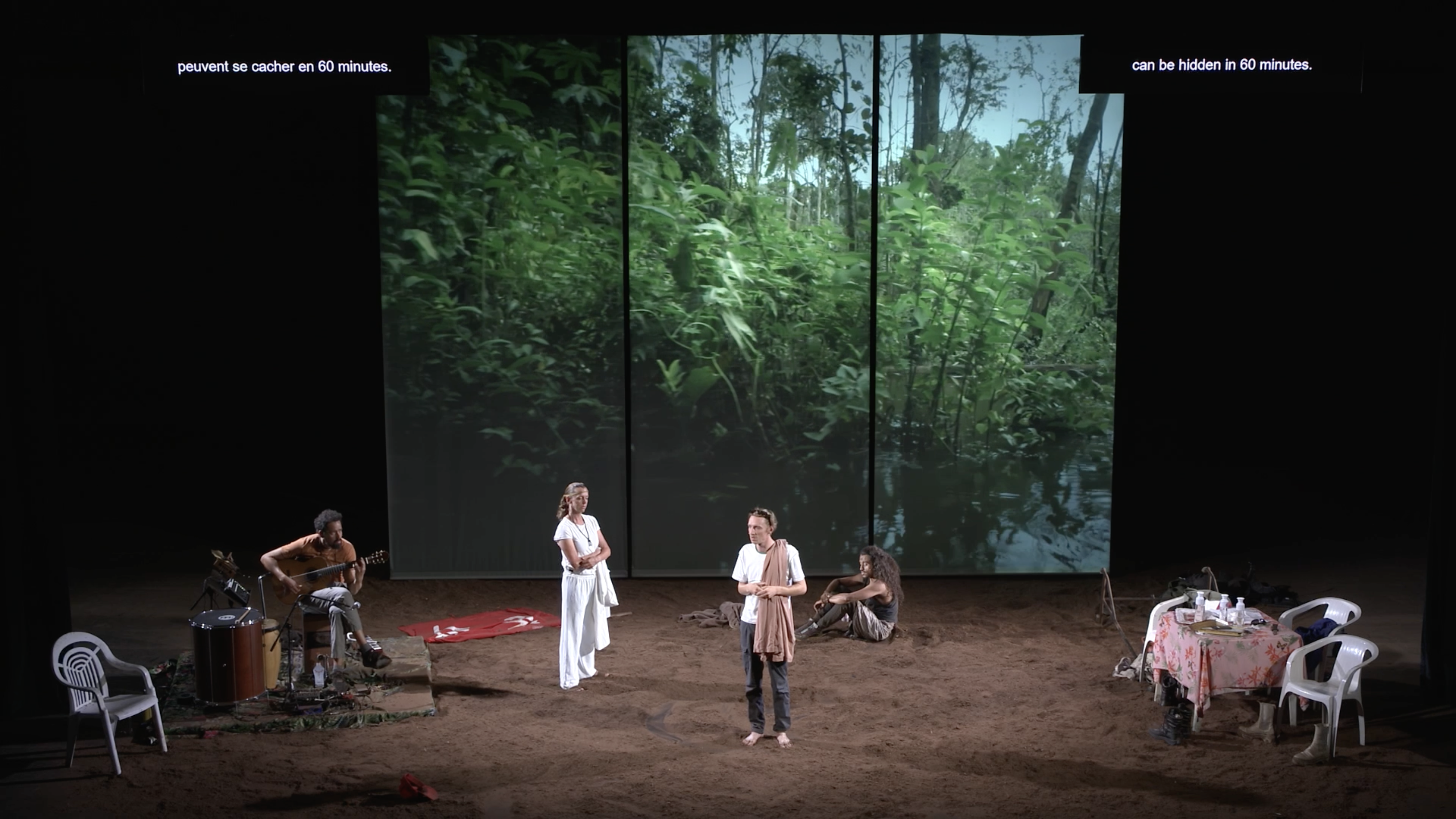 Antigone in the Amazon