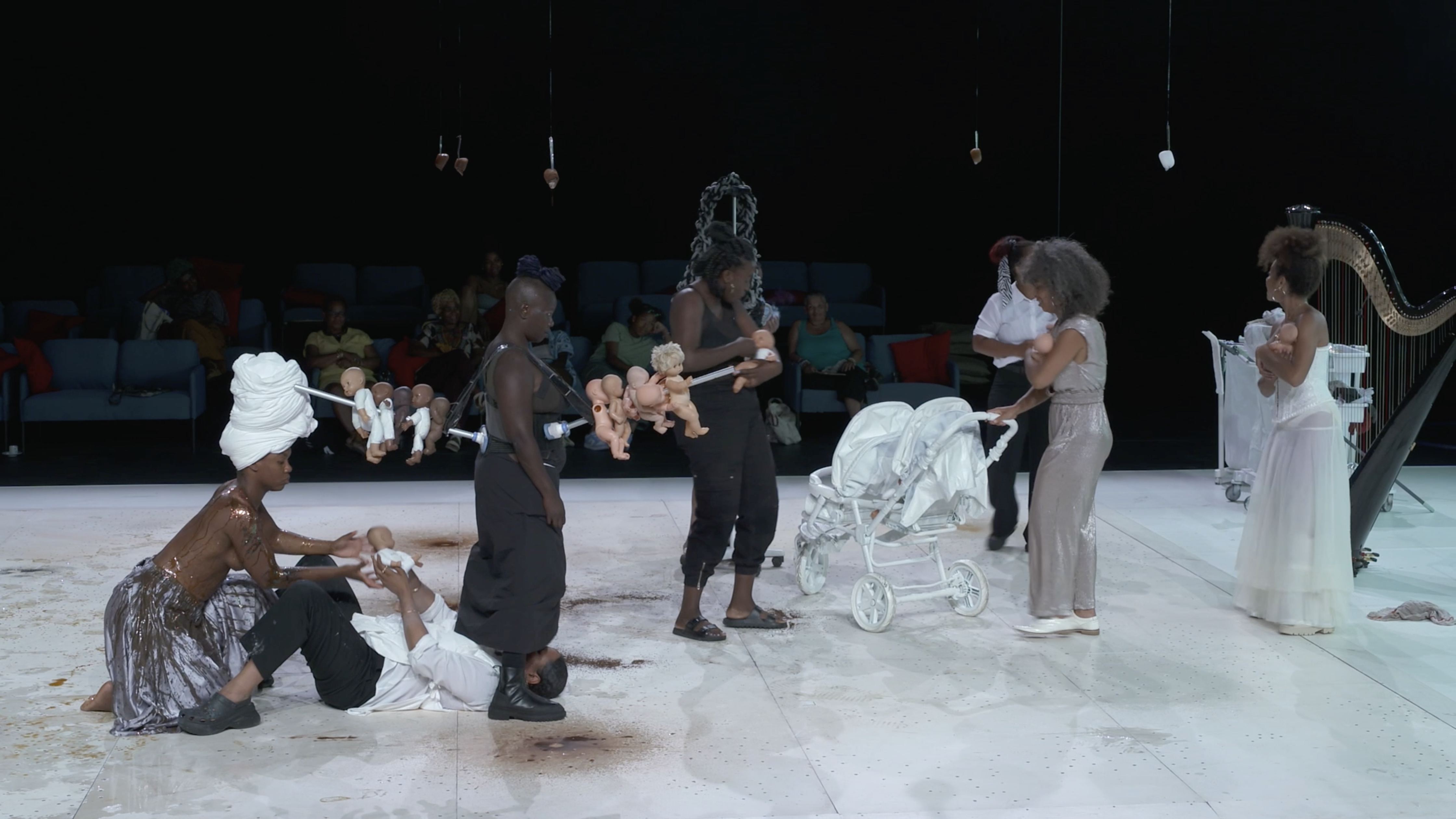 Carte noire nommée désir