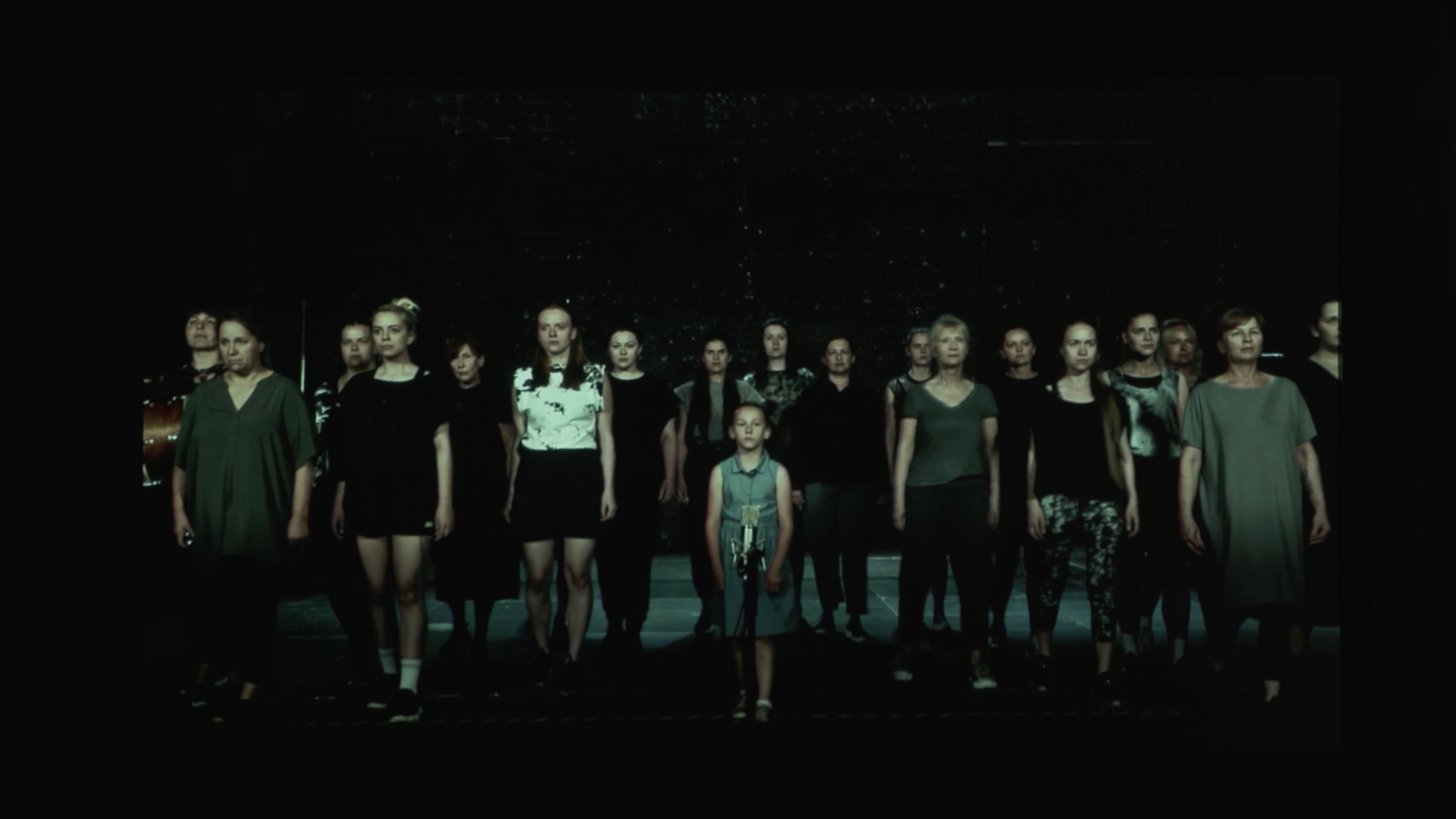 Lecture de Mothers. A Song for Wartime