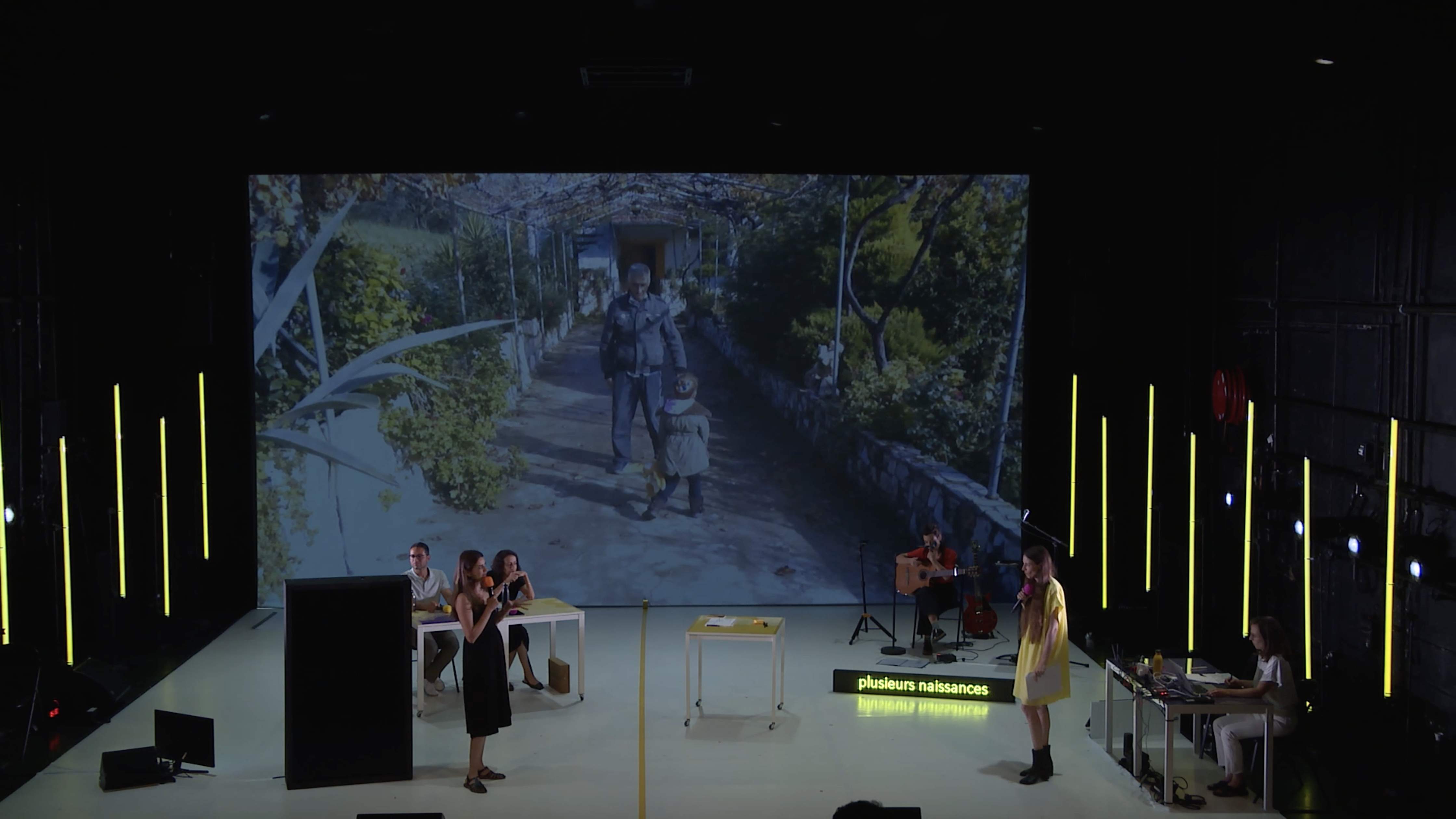 Radio Live – Chapitre 2 : Nos vies à venir