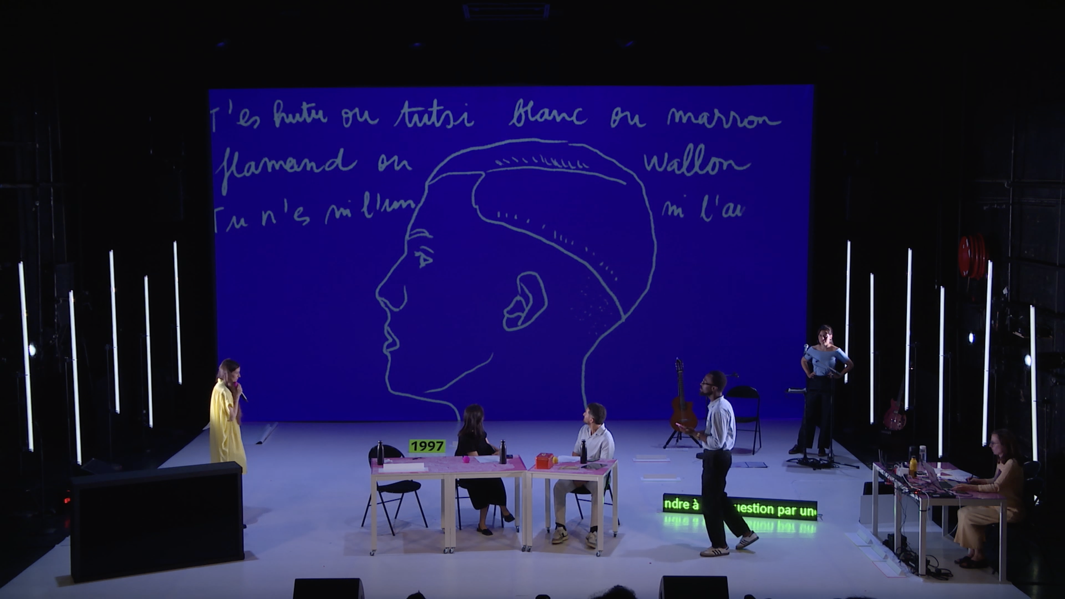 Radio Live – Chapitre 3 : Réuni·es