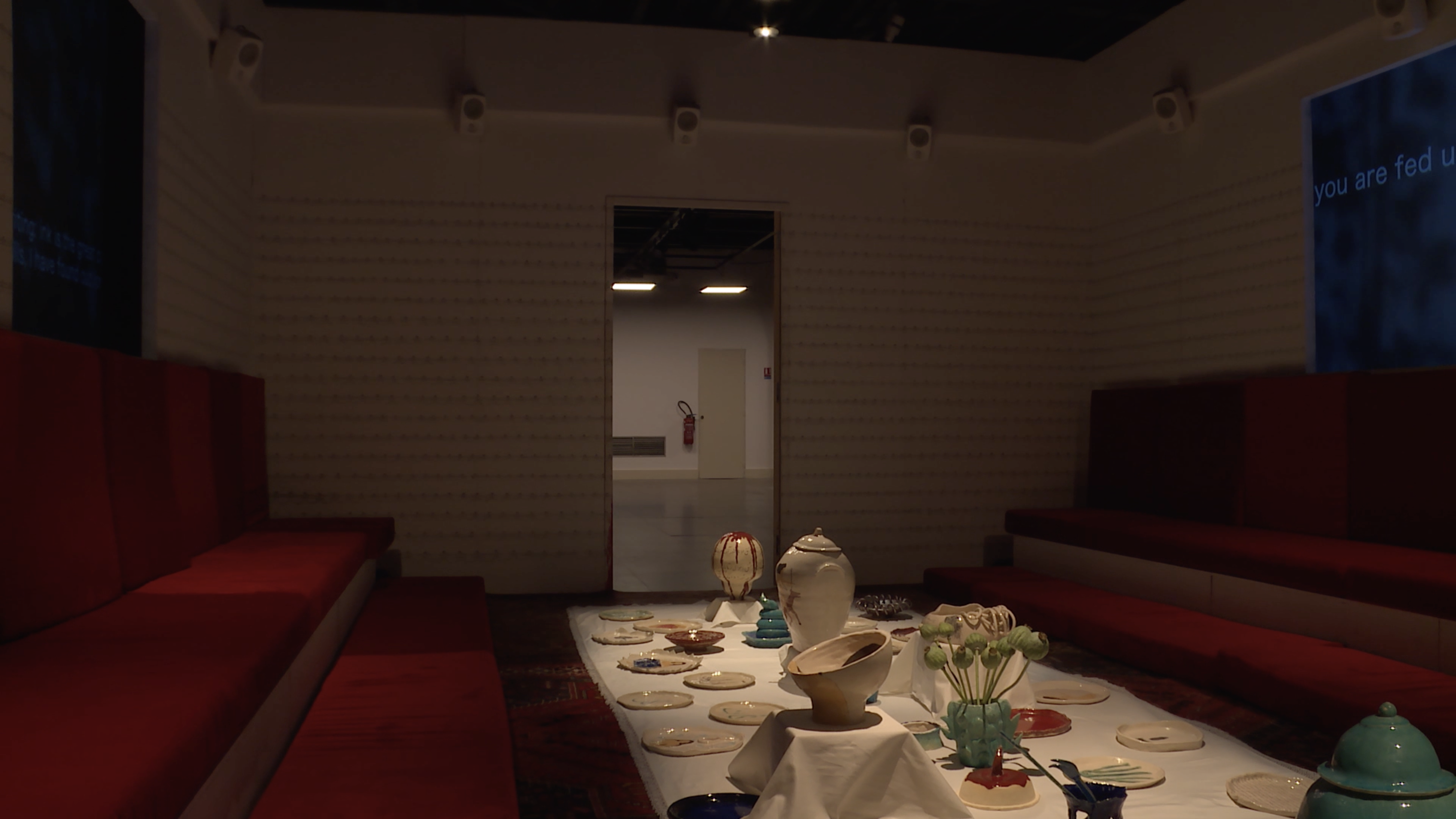 One’s own room Inside Kabul