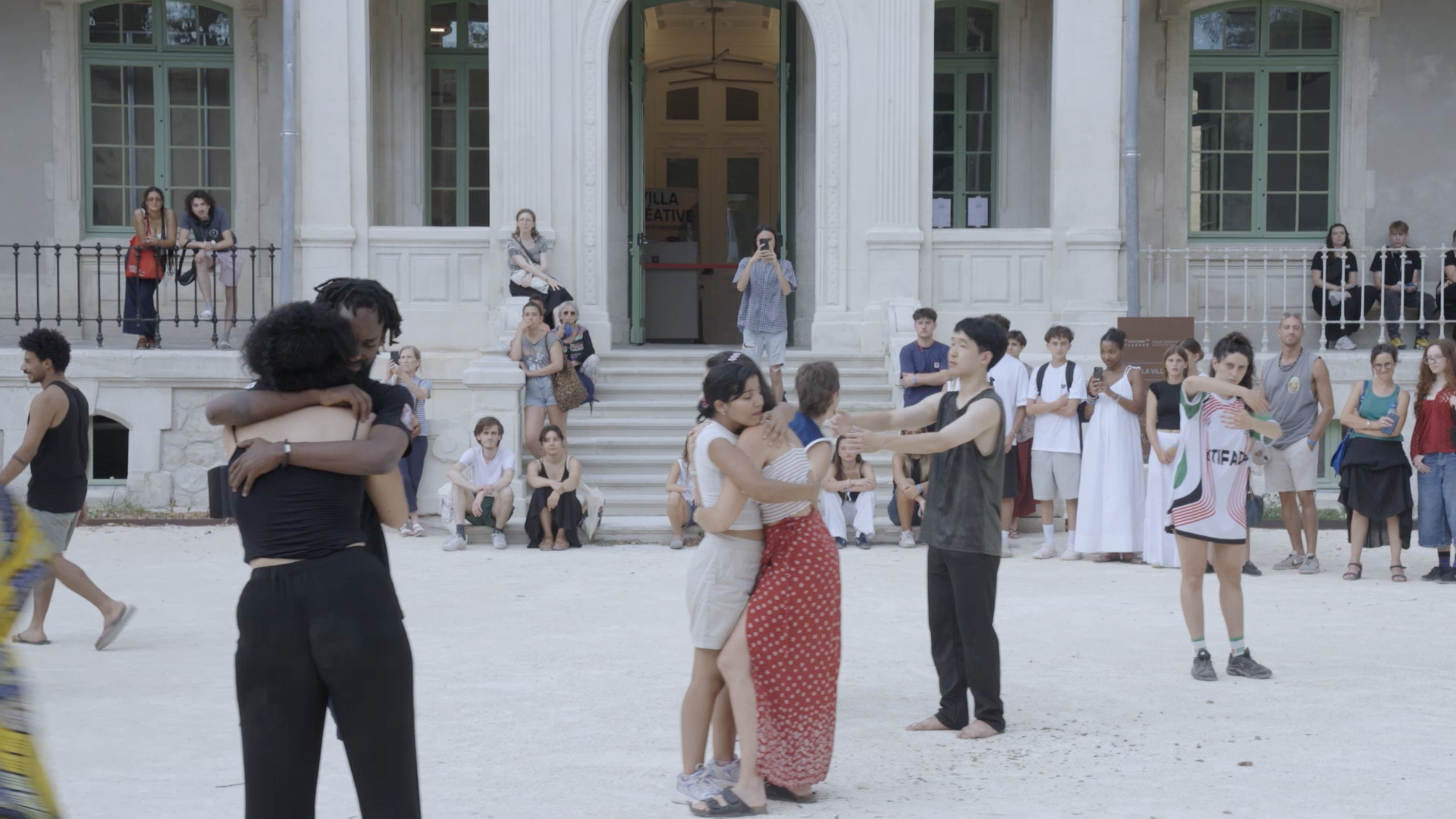 Transmission Impossible