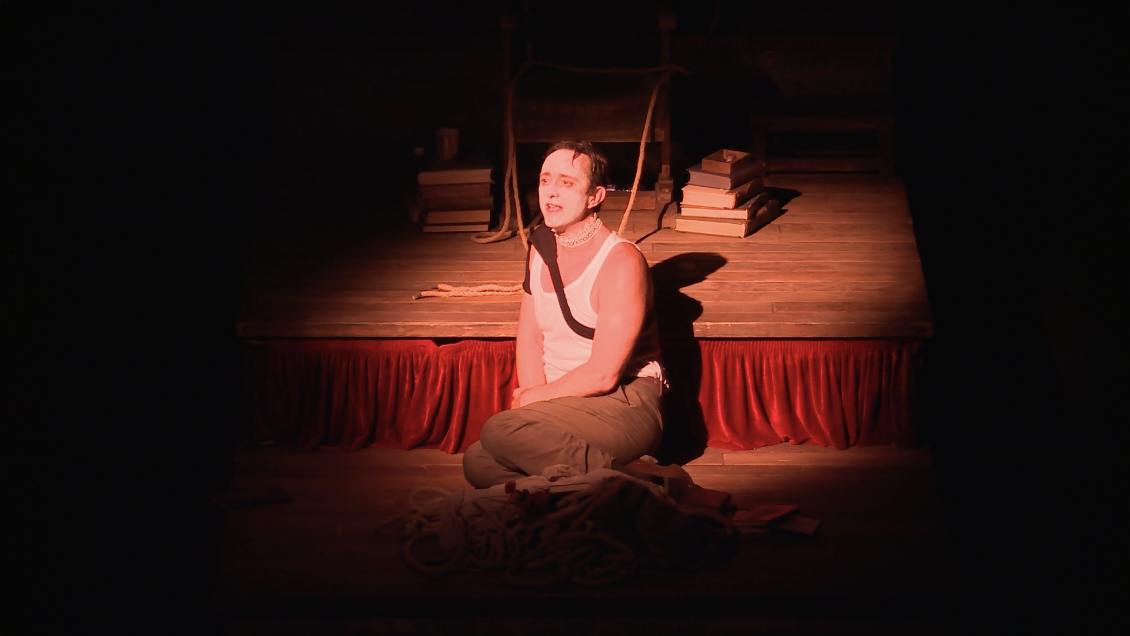 Història d’un senglar (o alguna cosa de Ricard)