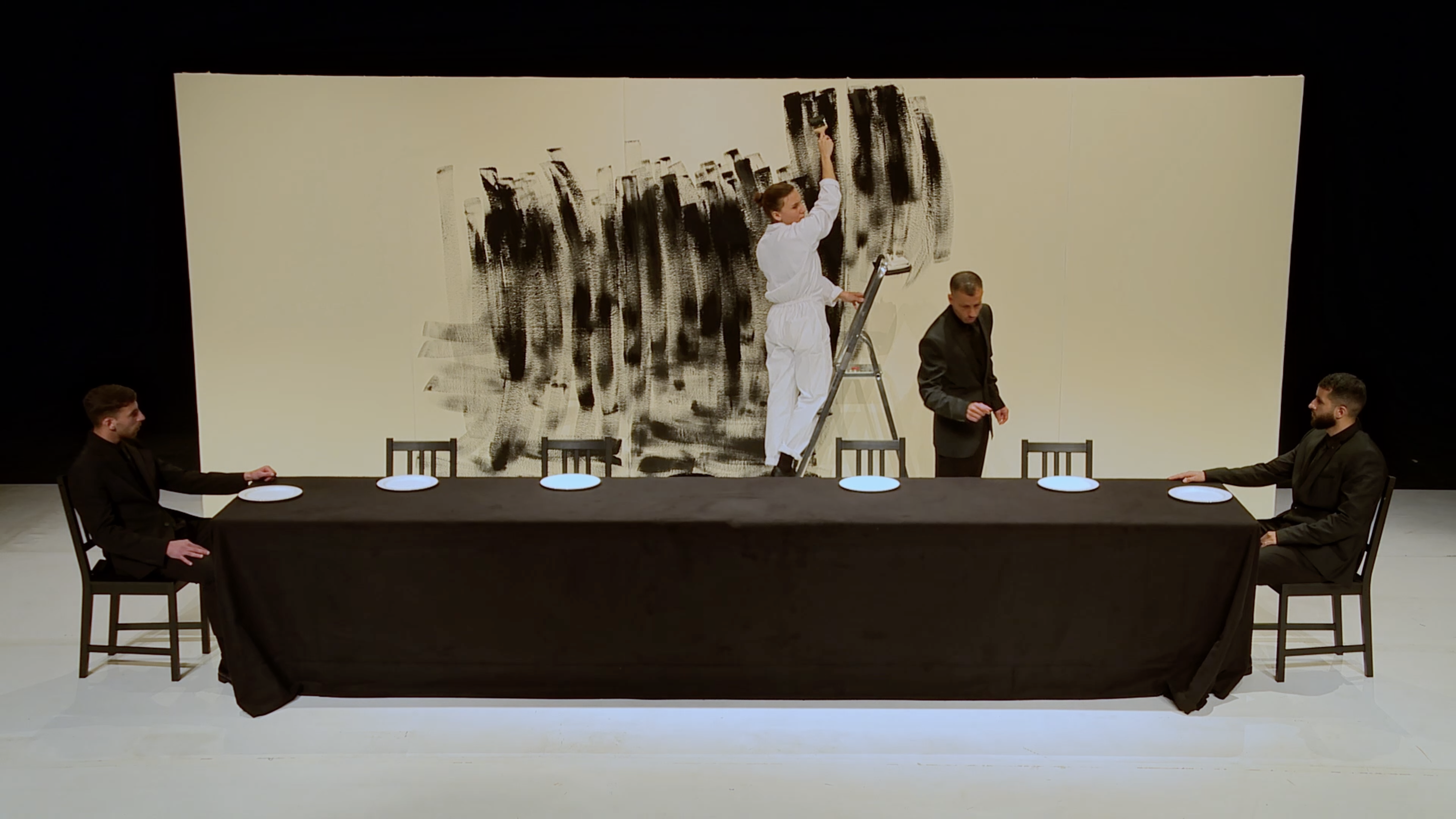 La casa de Bernarda Alba