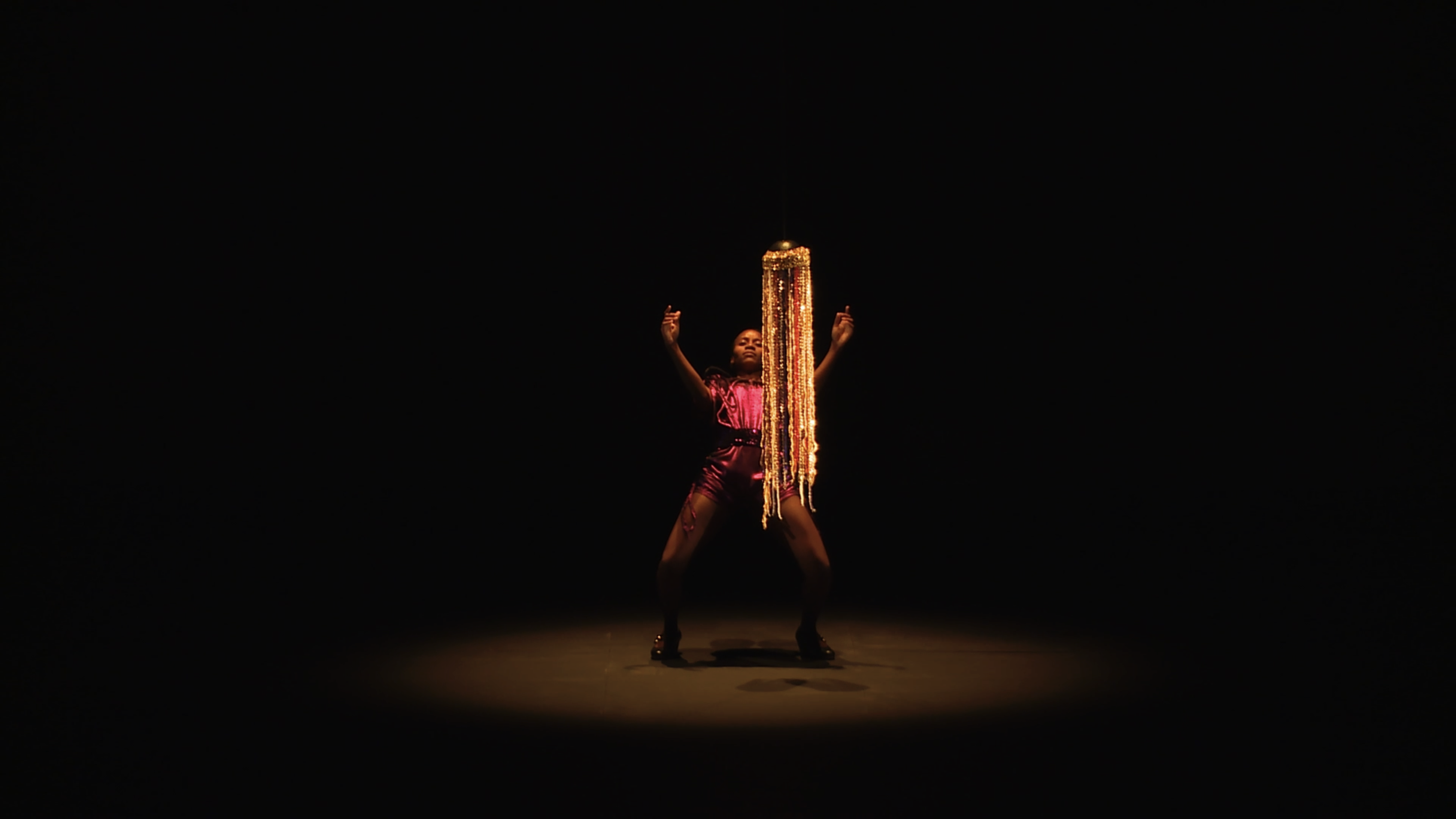 The Disappearing Act.