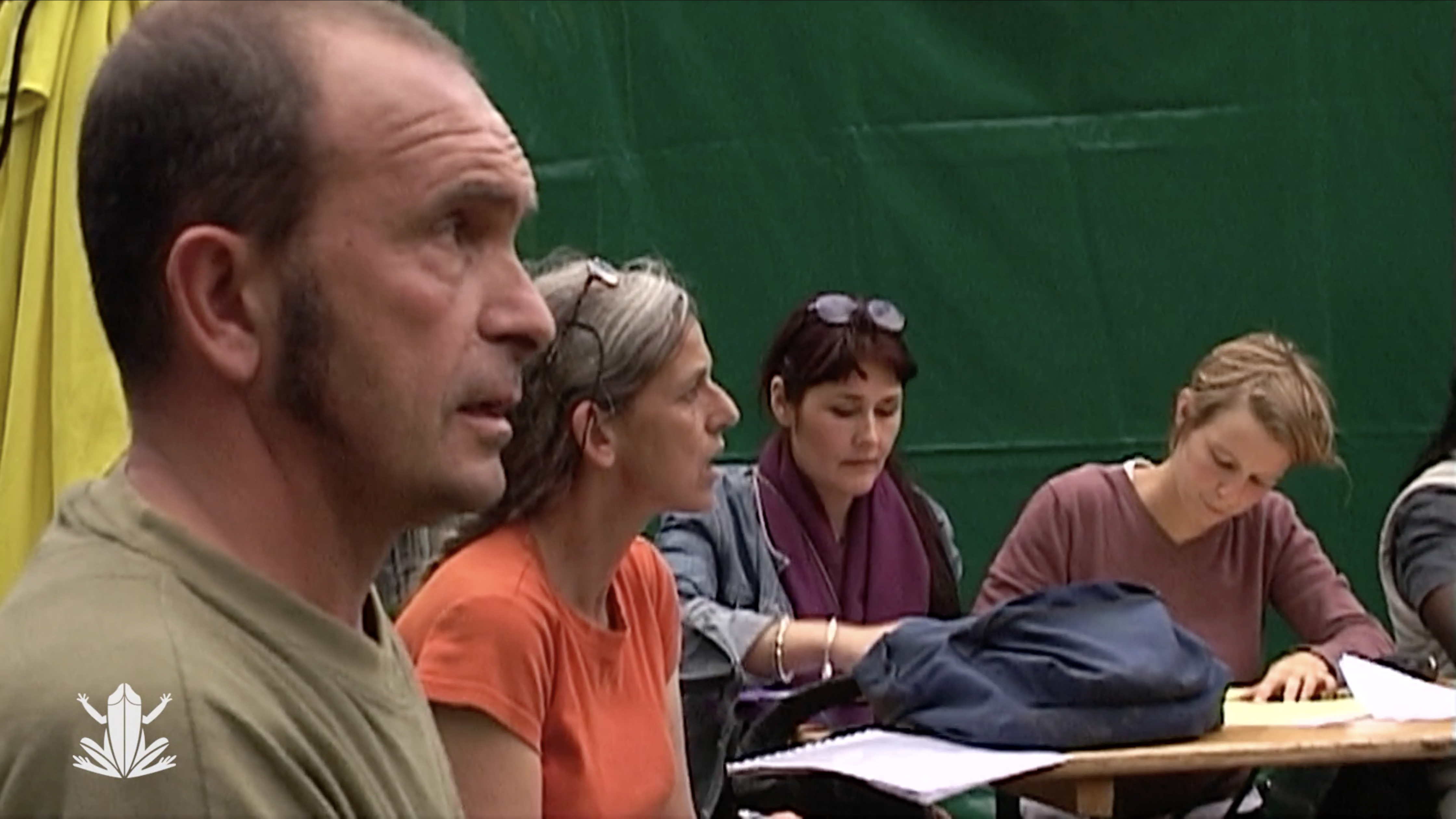 Bartabas à la rencontre de Saint George