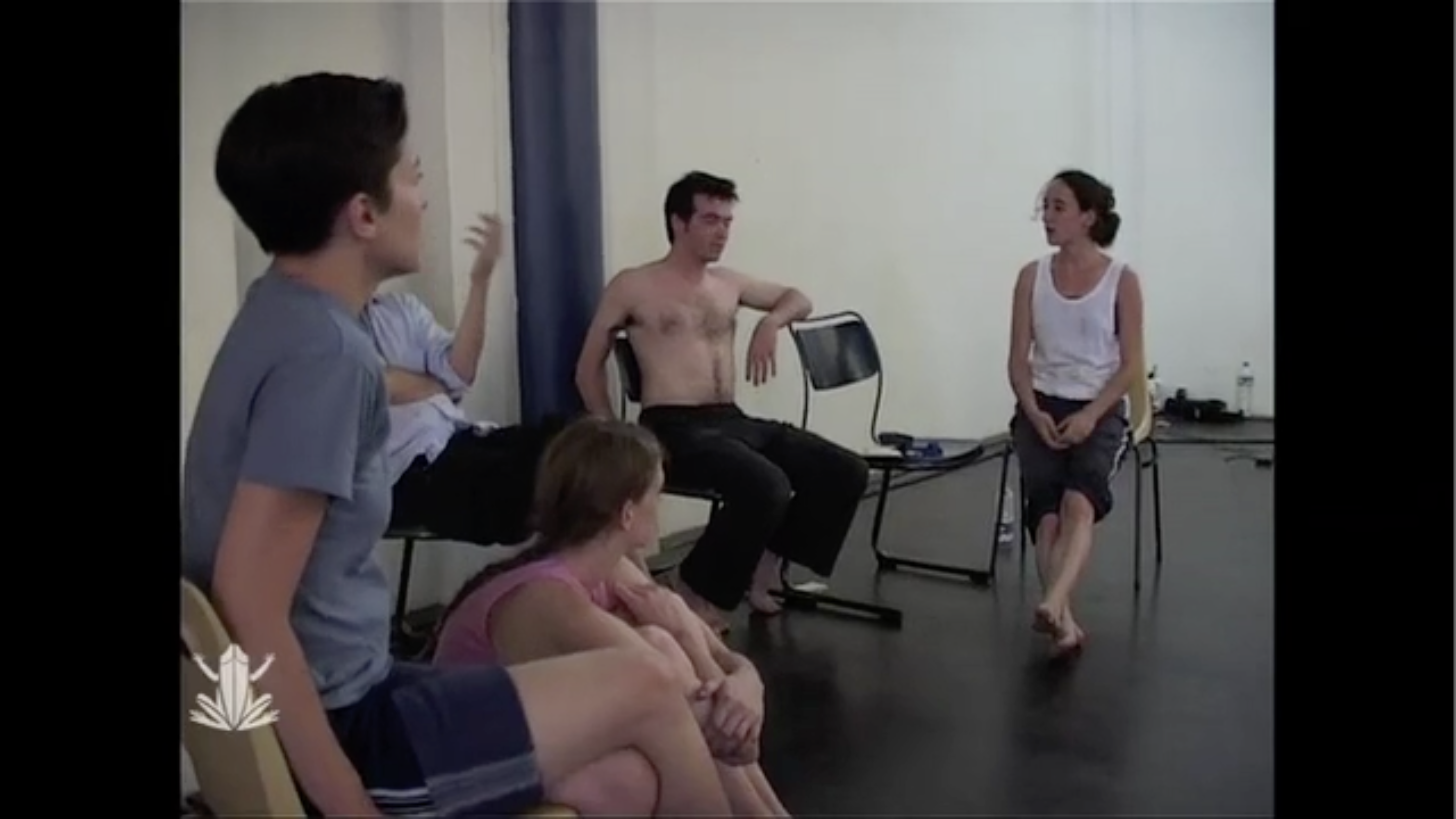 S&rsquo;éloigner du théâtre