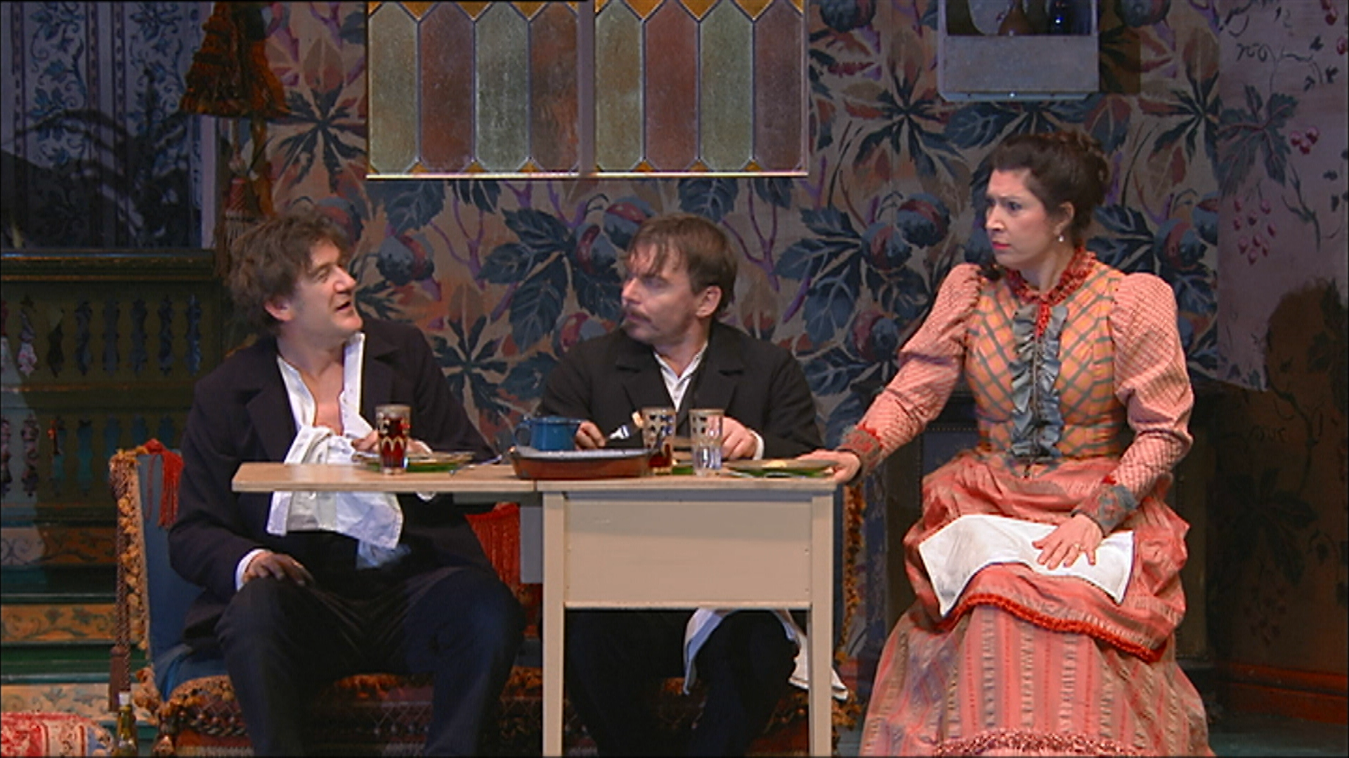 L&rsquo;affaire de la rue Lourcine