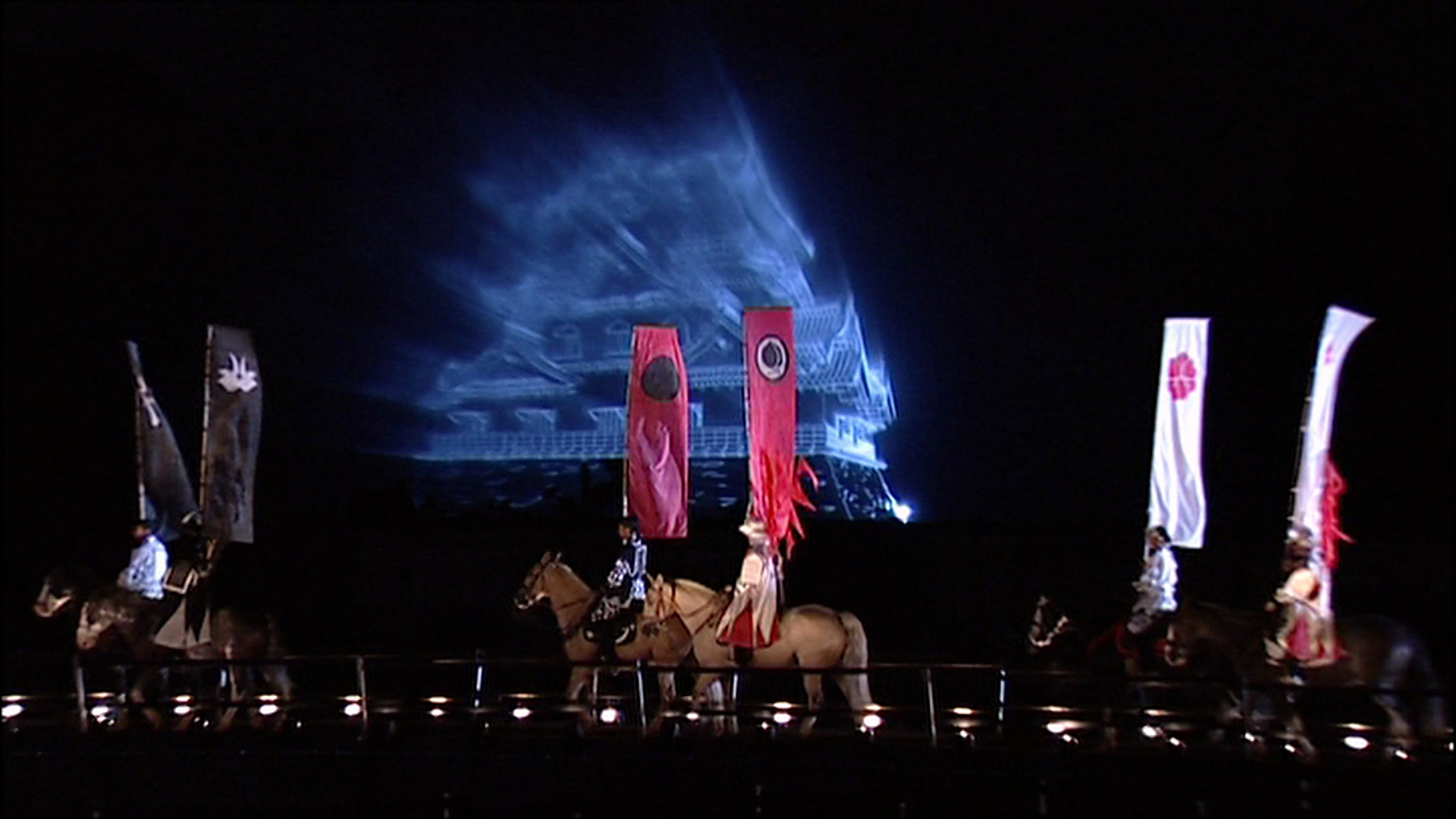 Les juments de la nuit