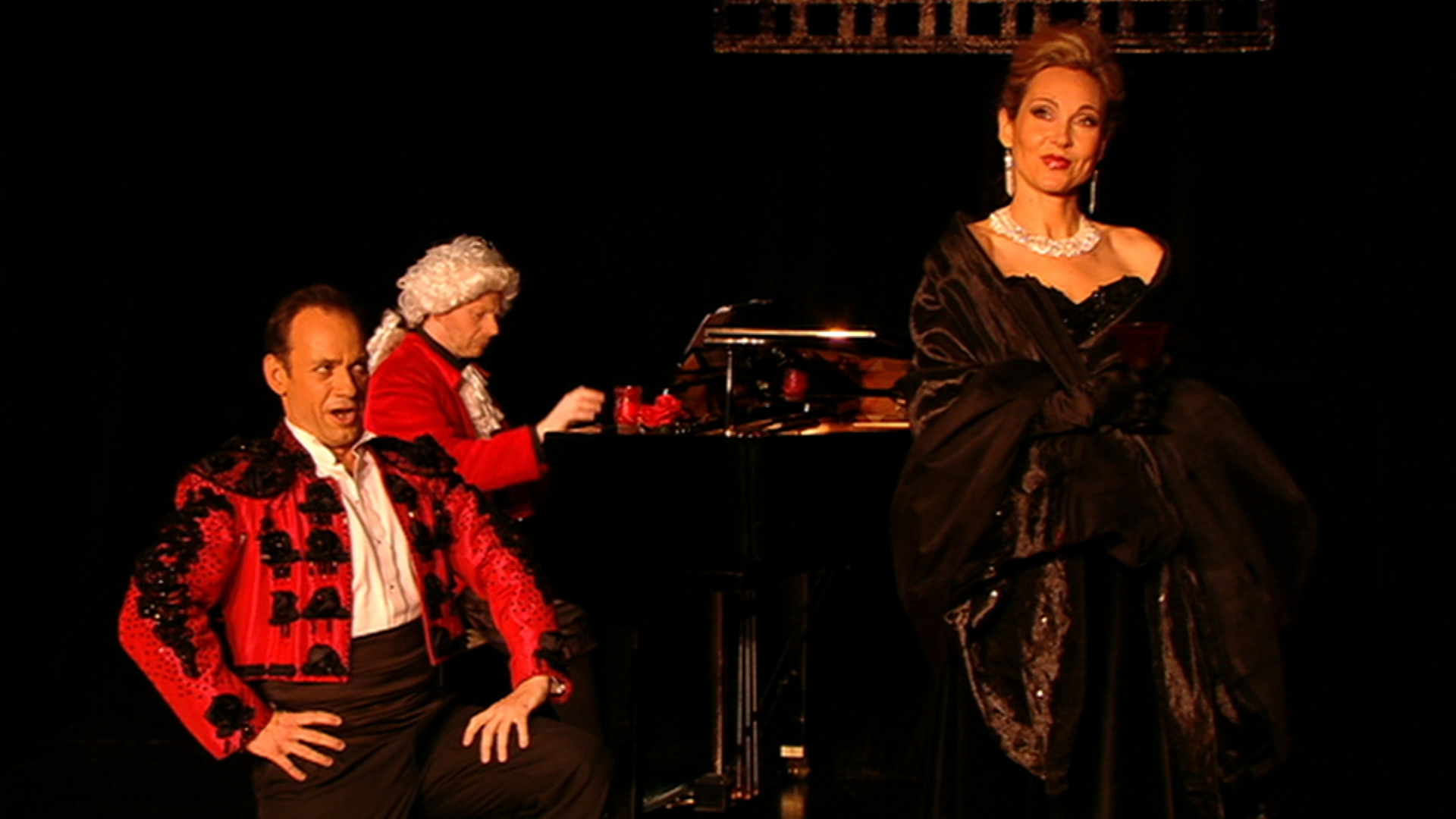 Les aventures de la diva et du toréador