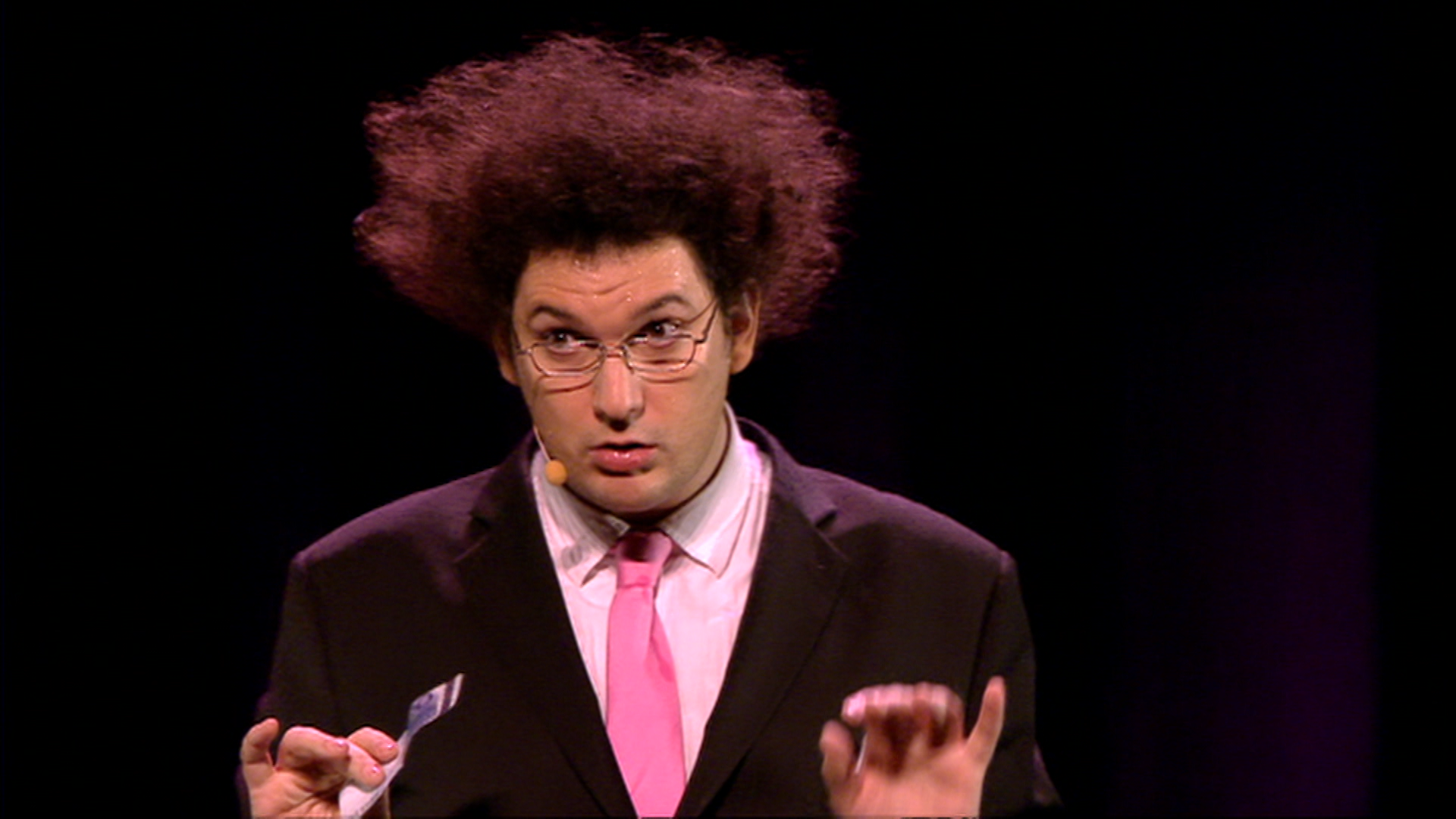 Eric Antoine – Réalité ou Illusion ?