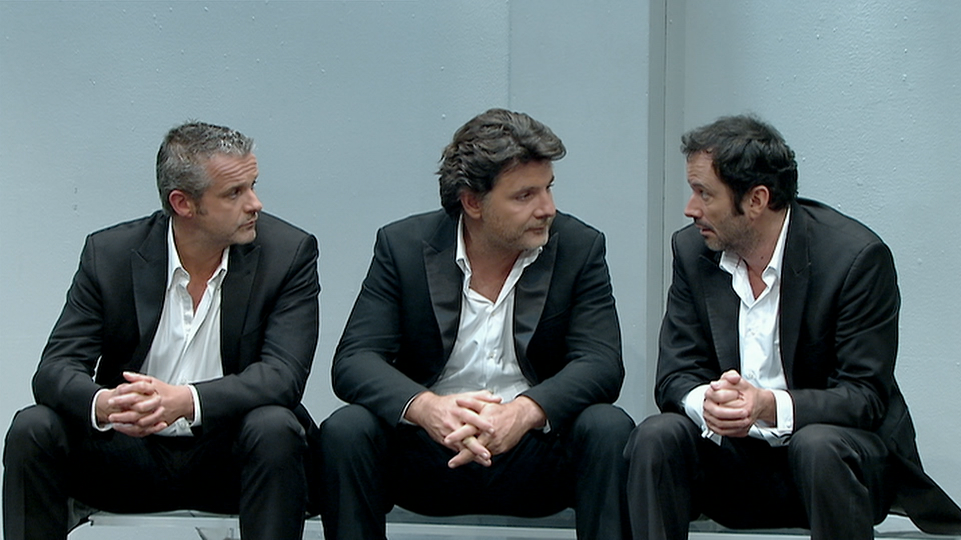 Boire, fumer et conduire vite