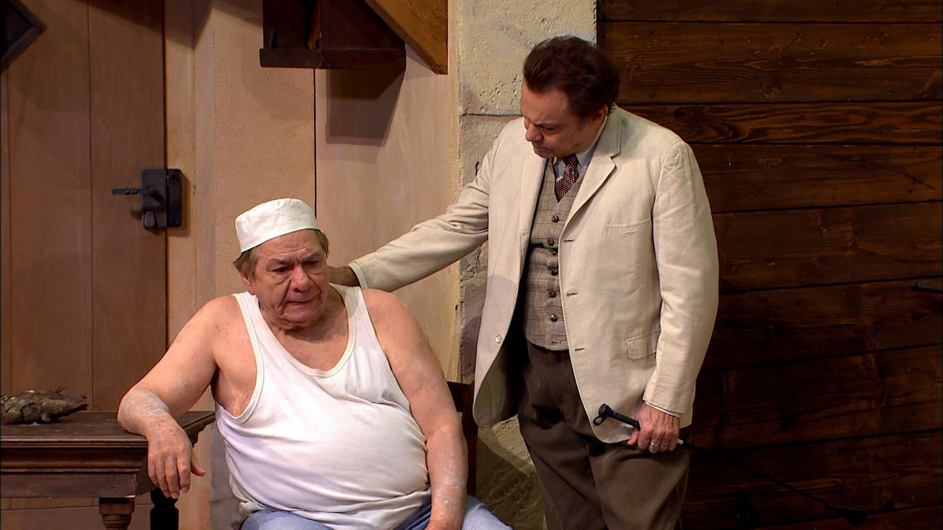 La femme du boulanger