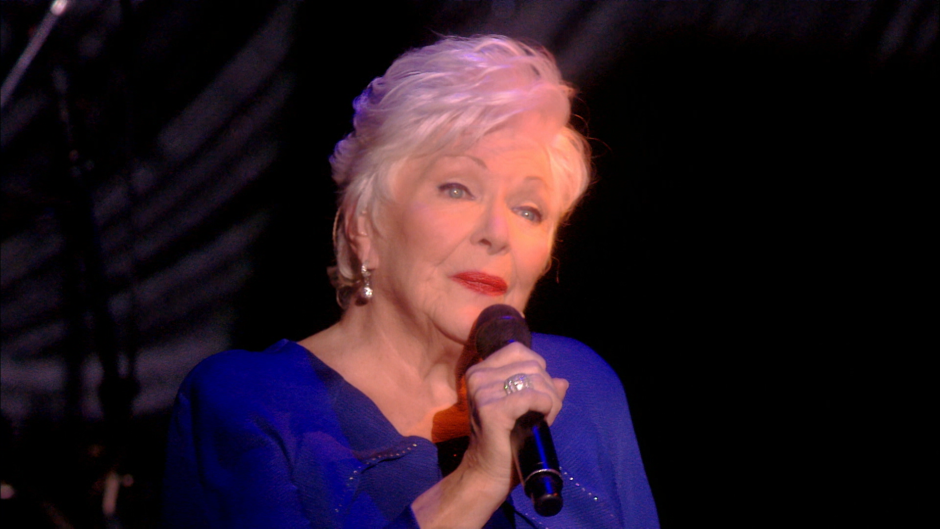 Line Renaud à l&rsquo;Olympia