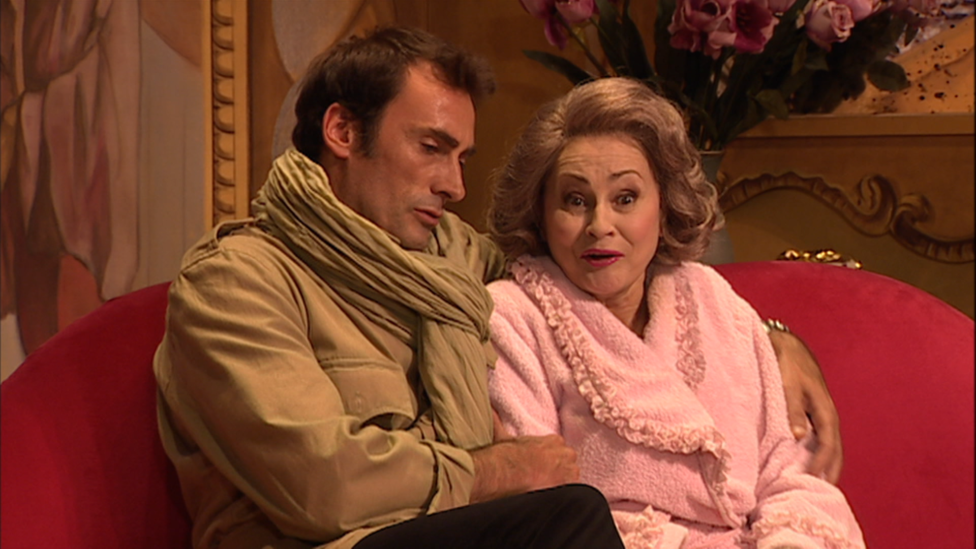 Parce que je la vole bien