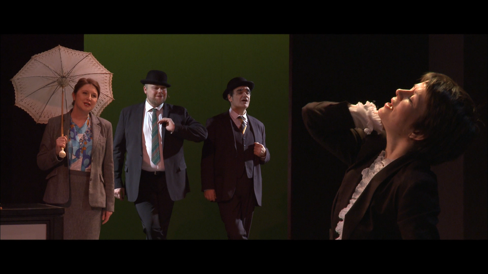 Fantasmes de demoiselles