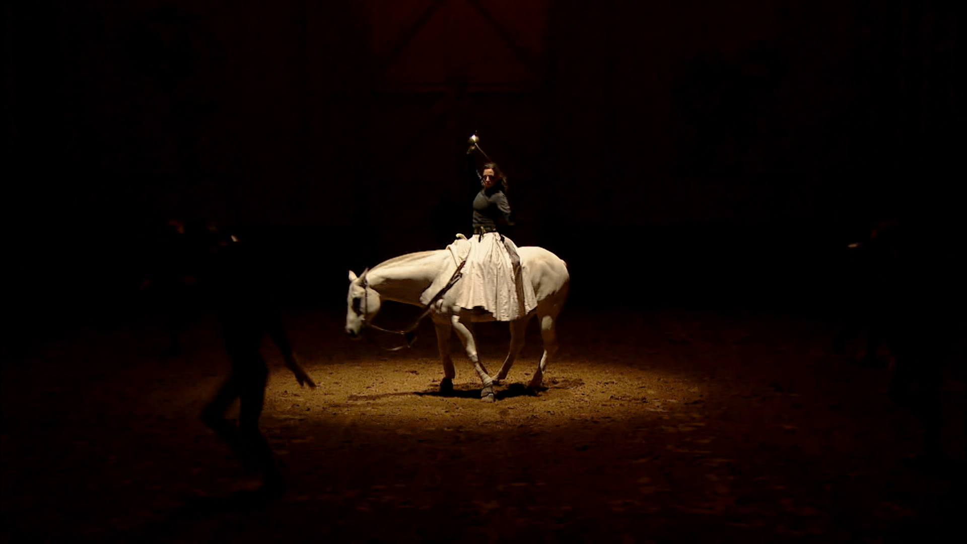 La voie de l&rsquo;écuyer