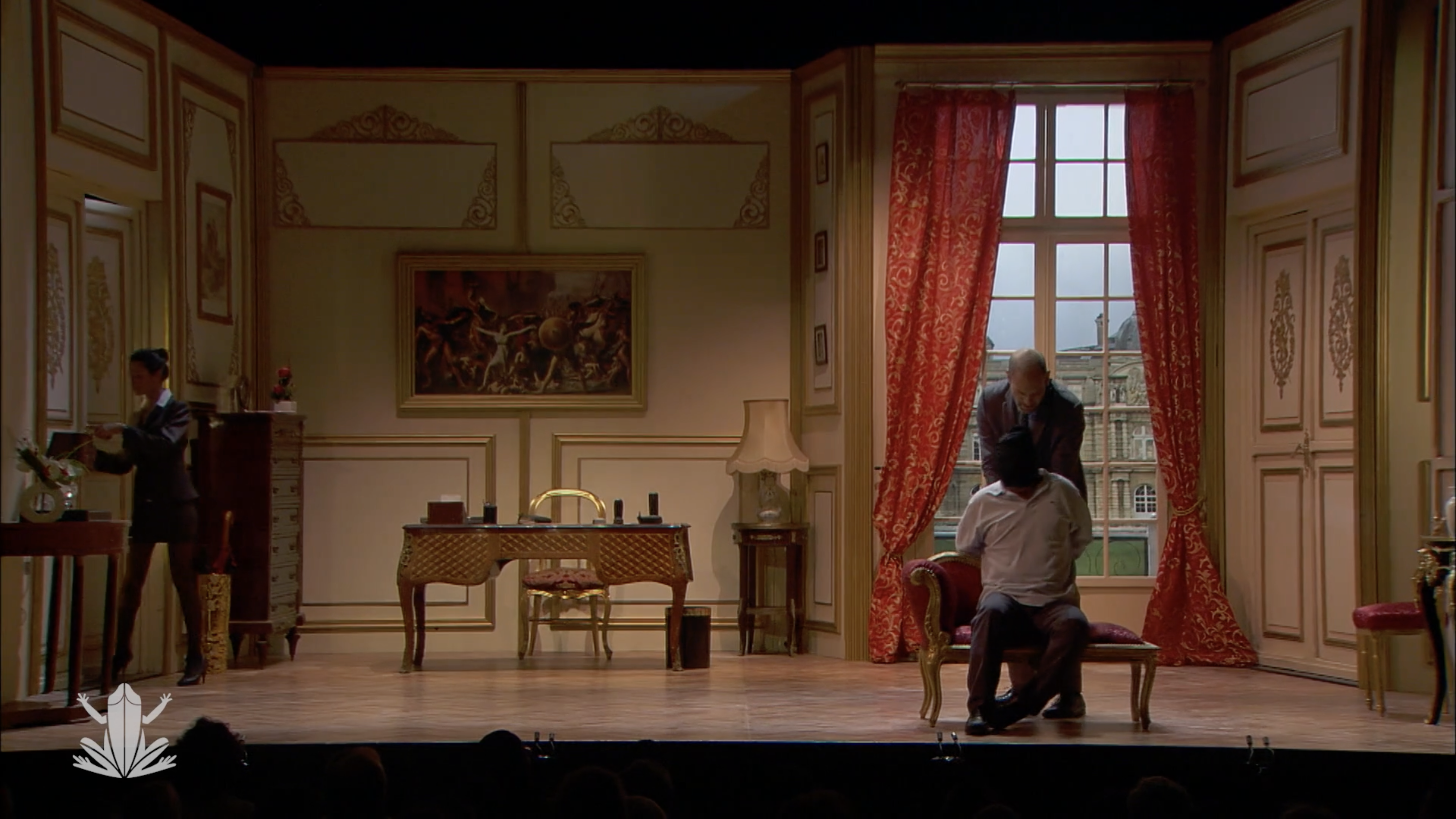 Le président normal, ses femmes et moi !