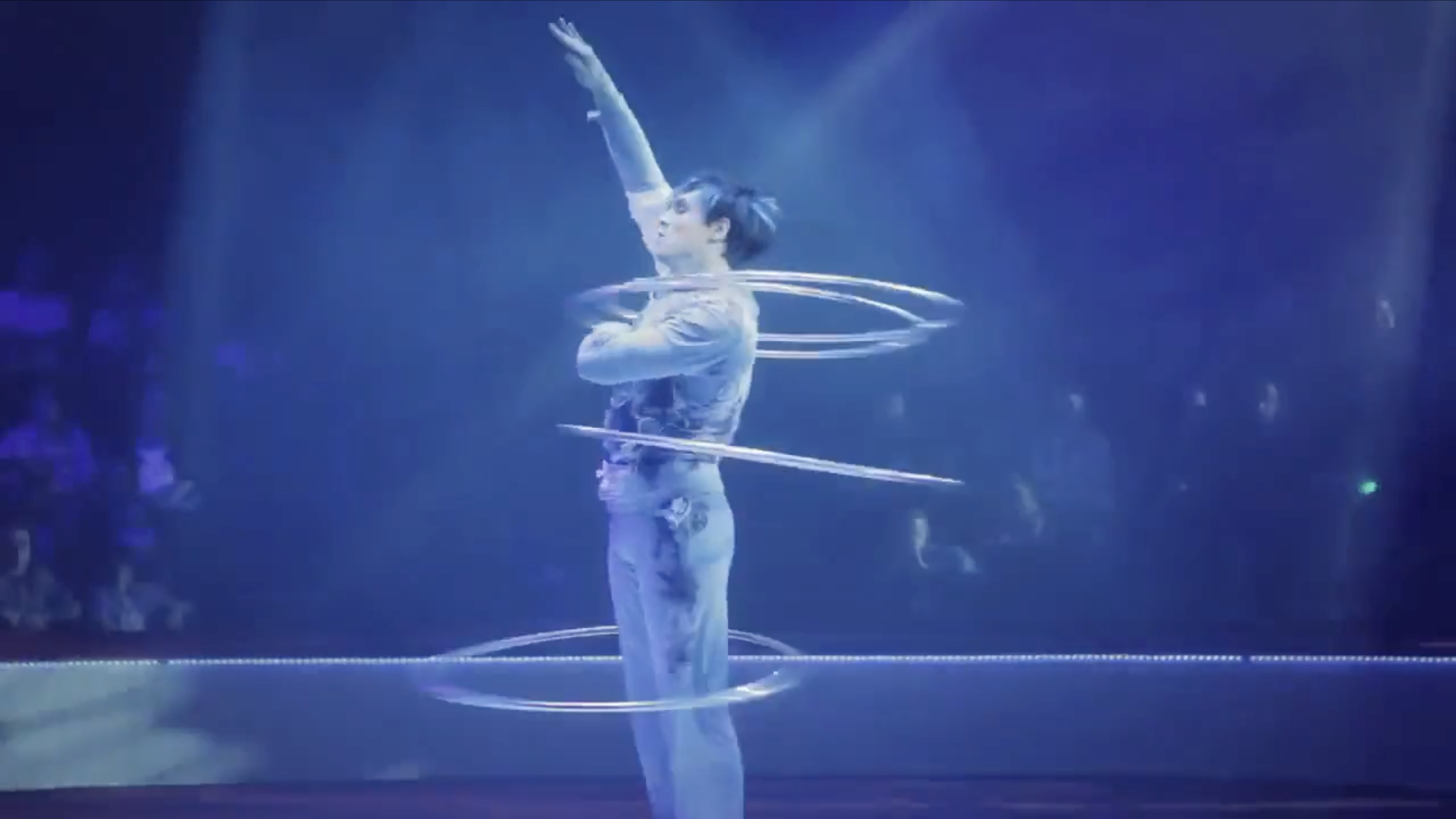 Eclat – Cirque d&rsquo;Hiver Bouglione