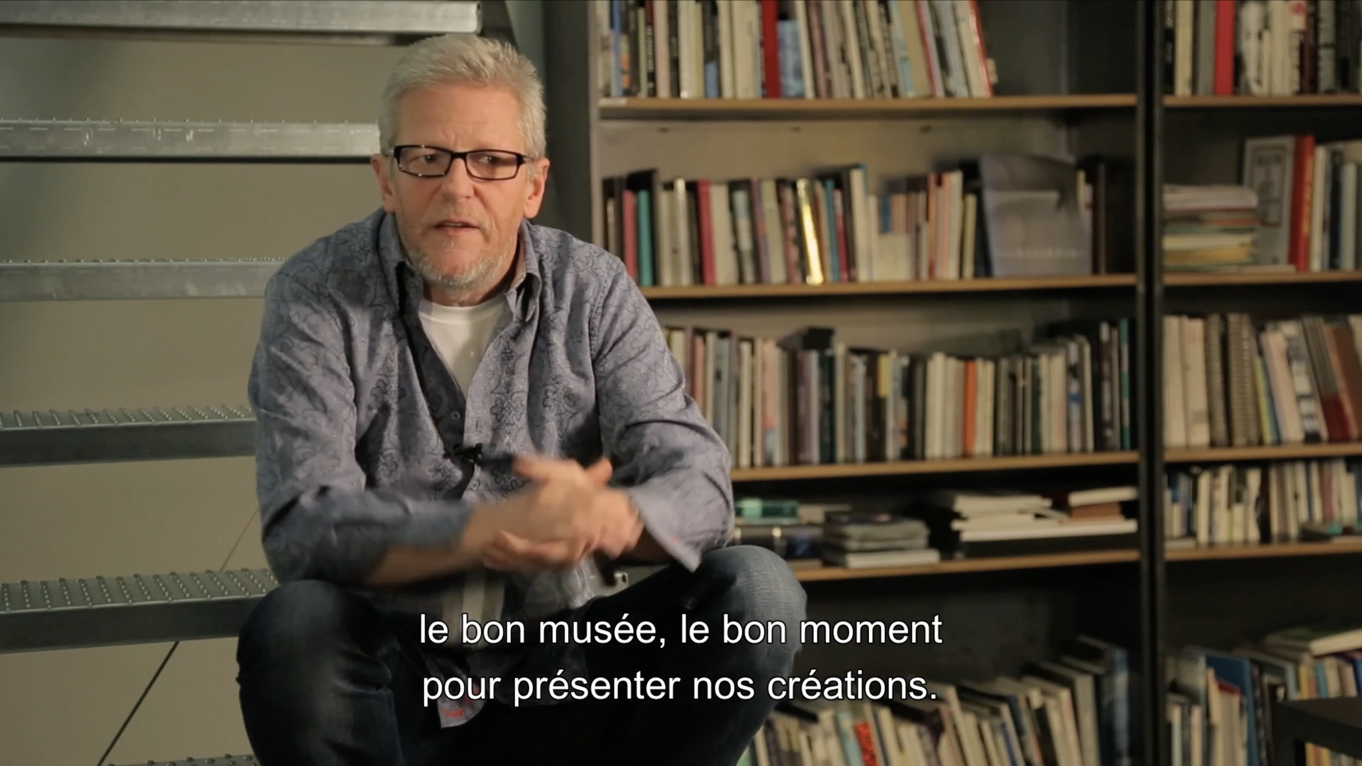 Jan Fabre – Beyond the Artist