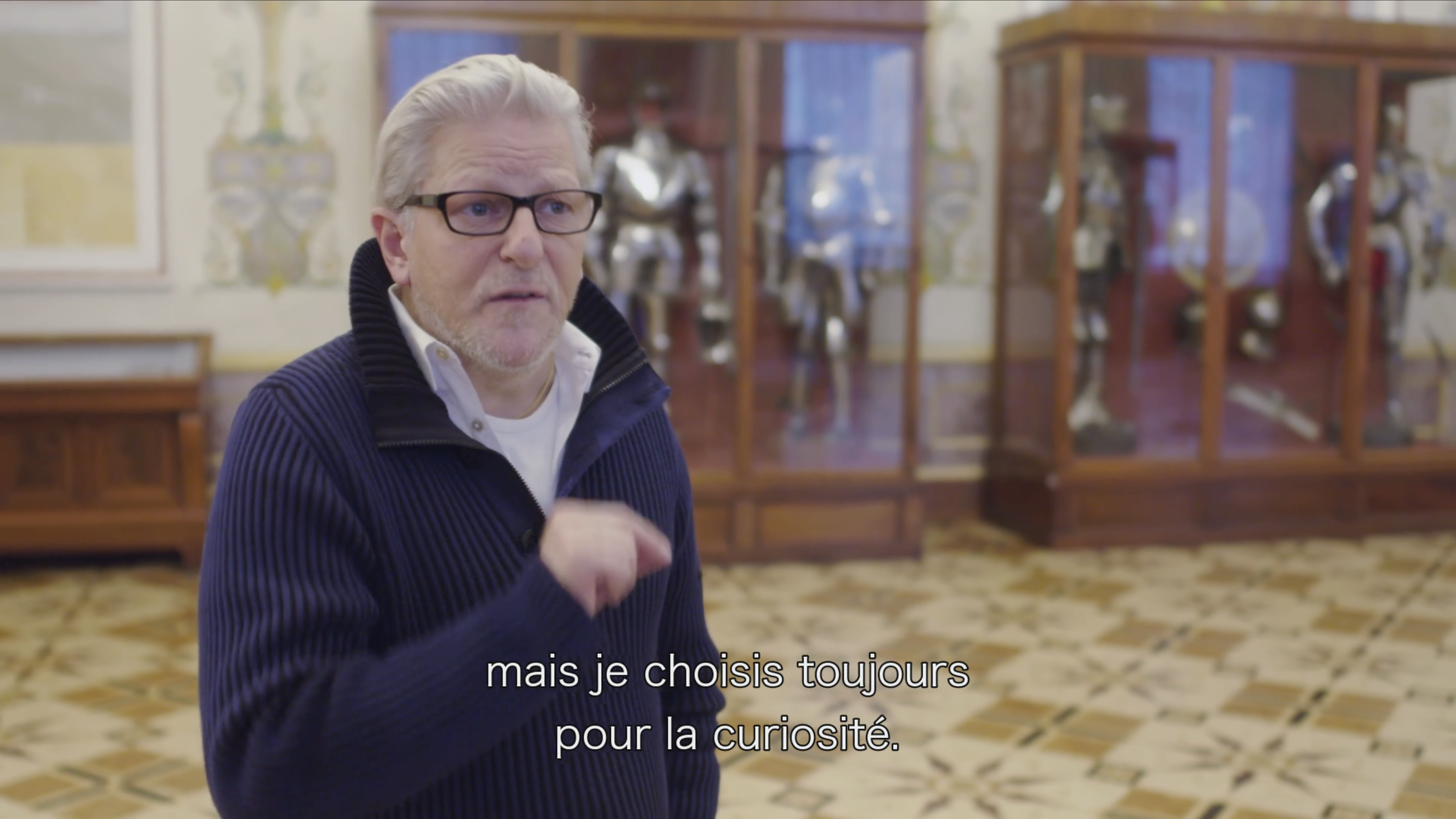 Jan Fabre à l&rsquo;Ermitage