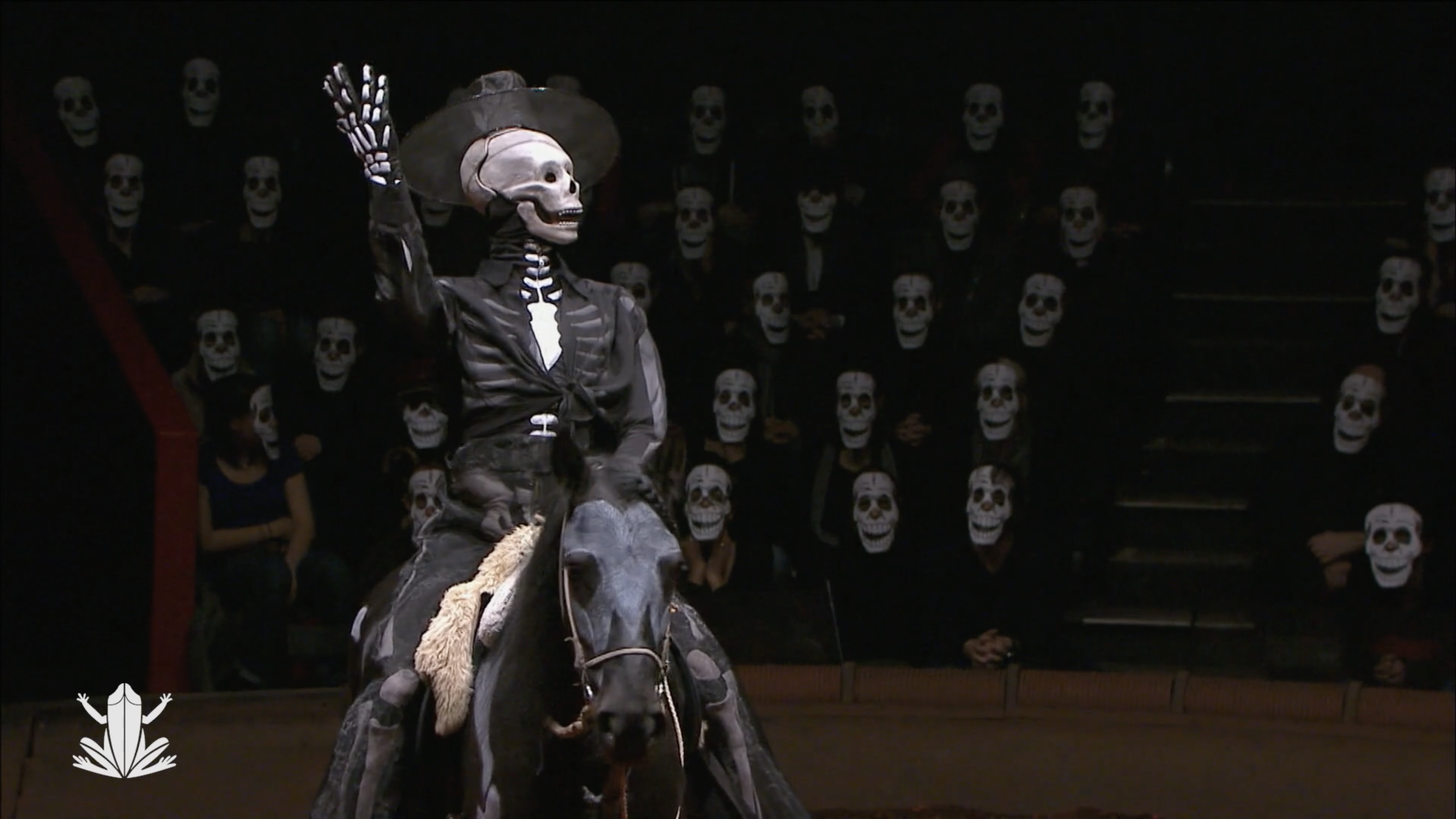 Les Chevaux Voyageurs