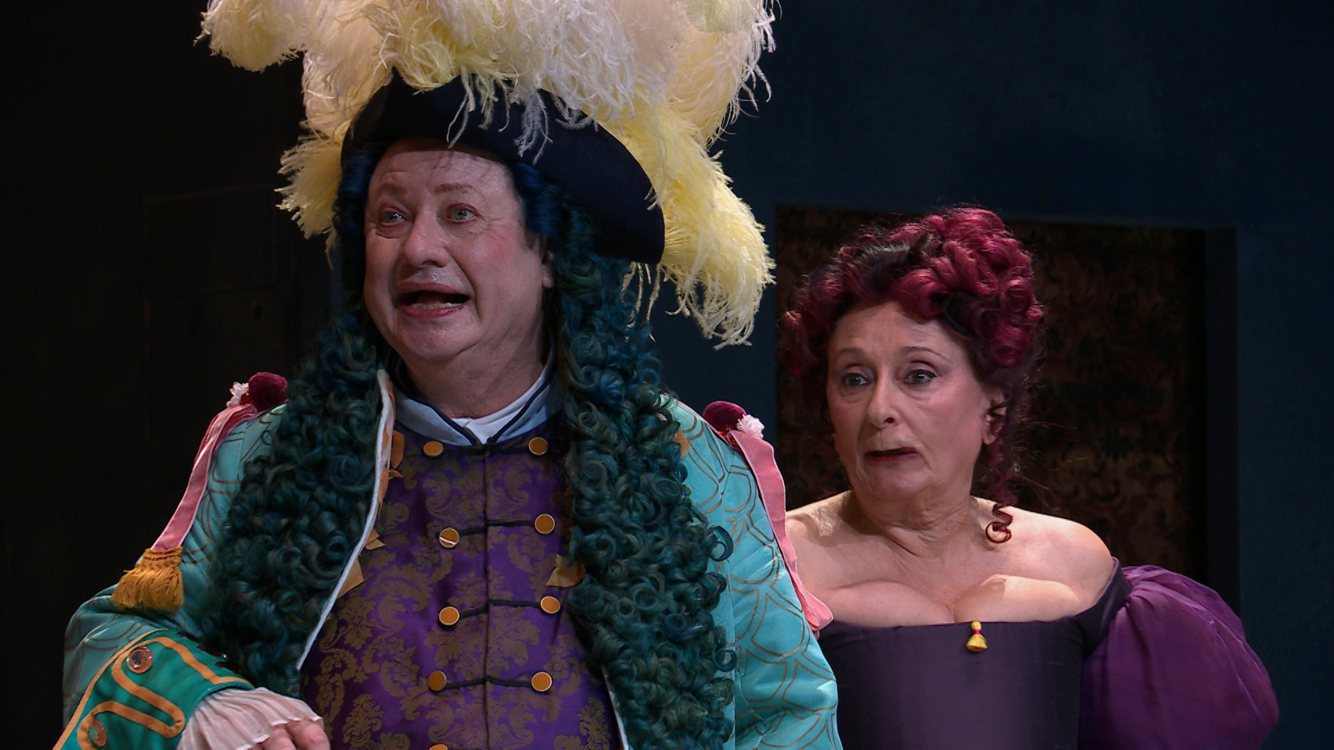 Le Bourgeois gentilhomme