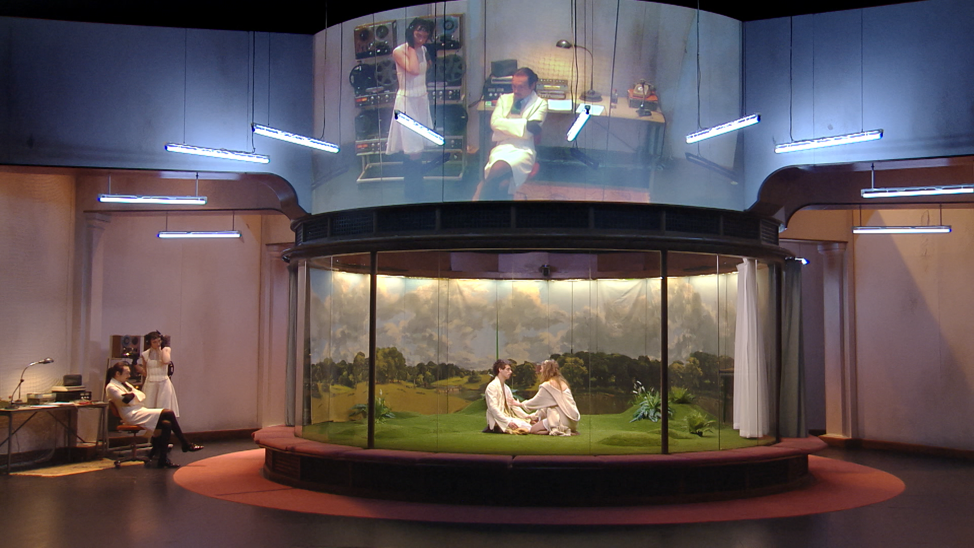 La Double Inconstance