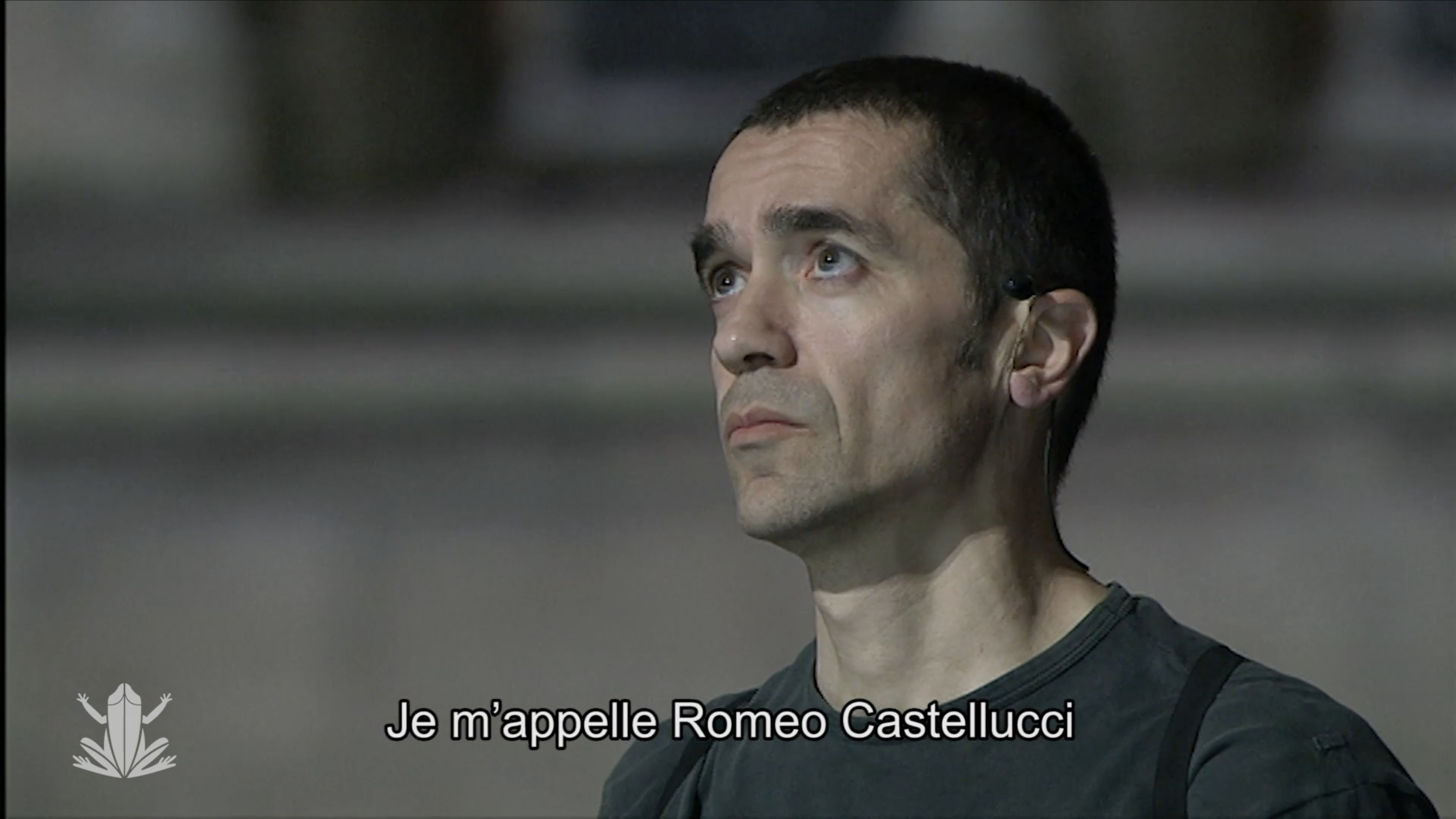 Theatron, Romeo Castellucci