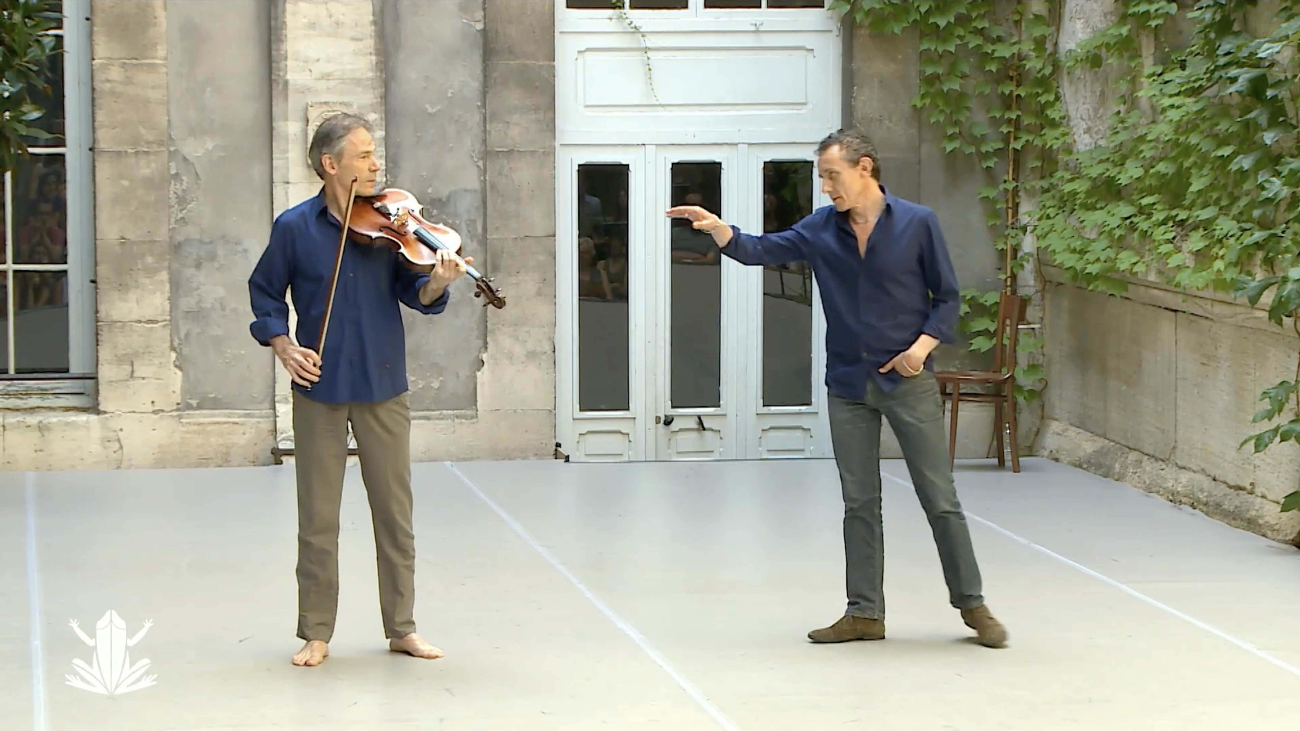 Il se trouve que les oreilles n&rsquo;ont pas de paupières