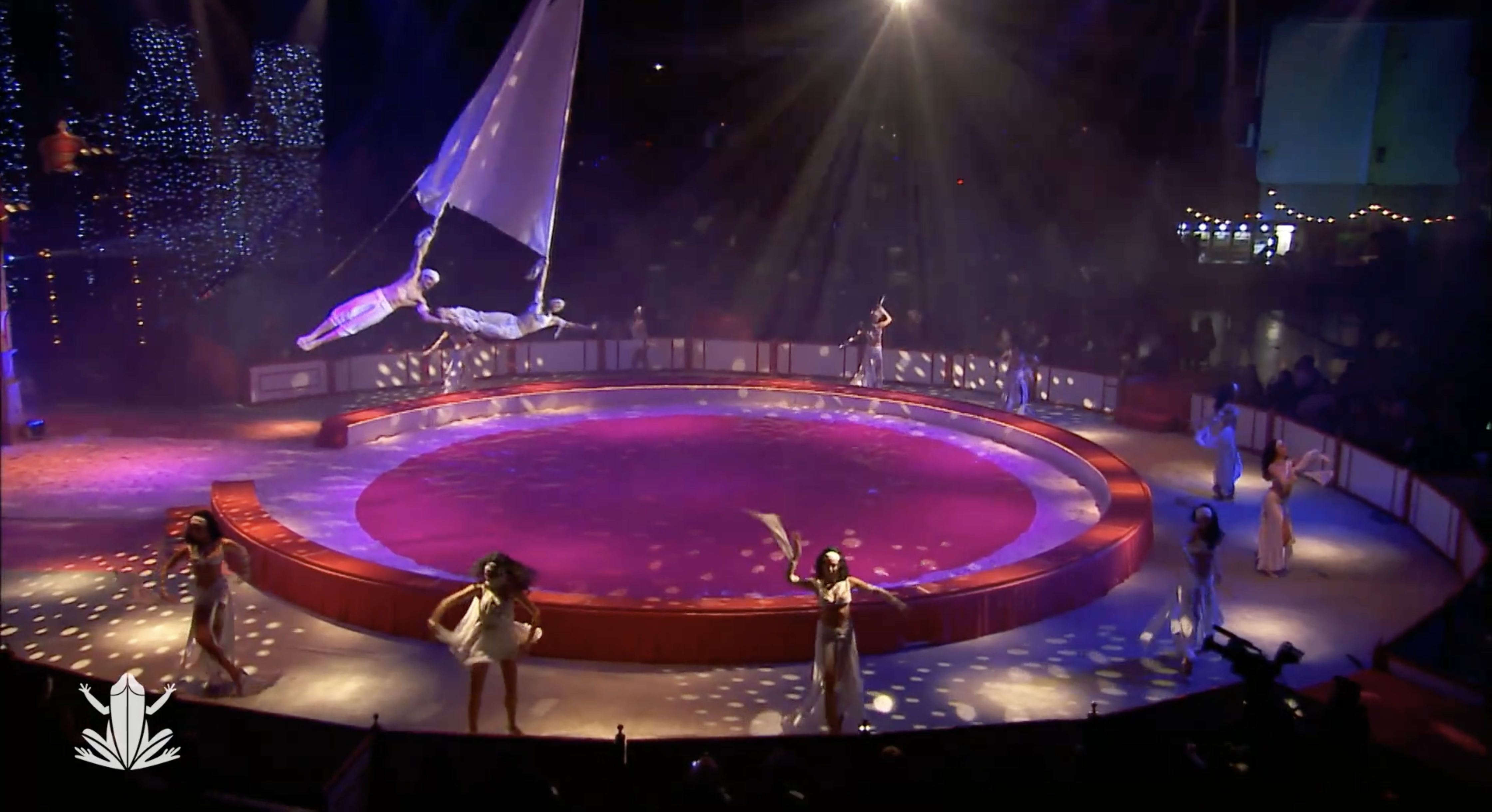 Le Voyage de Shéhérazade – Cirque d&rsquo;Hiver Bouglione