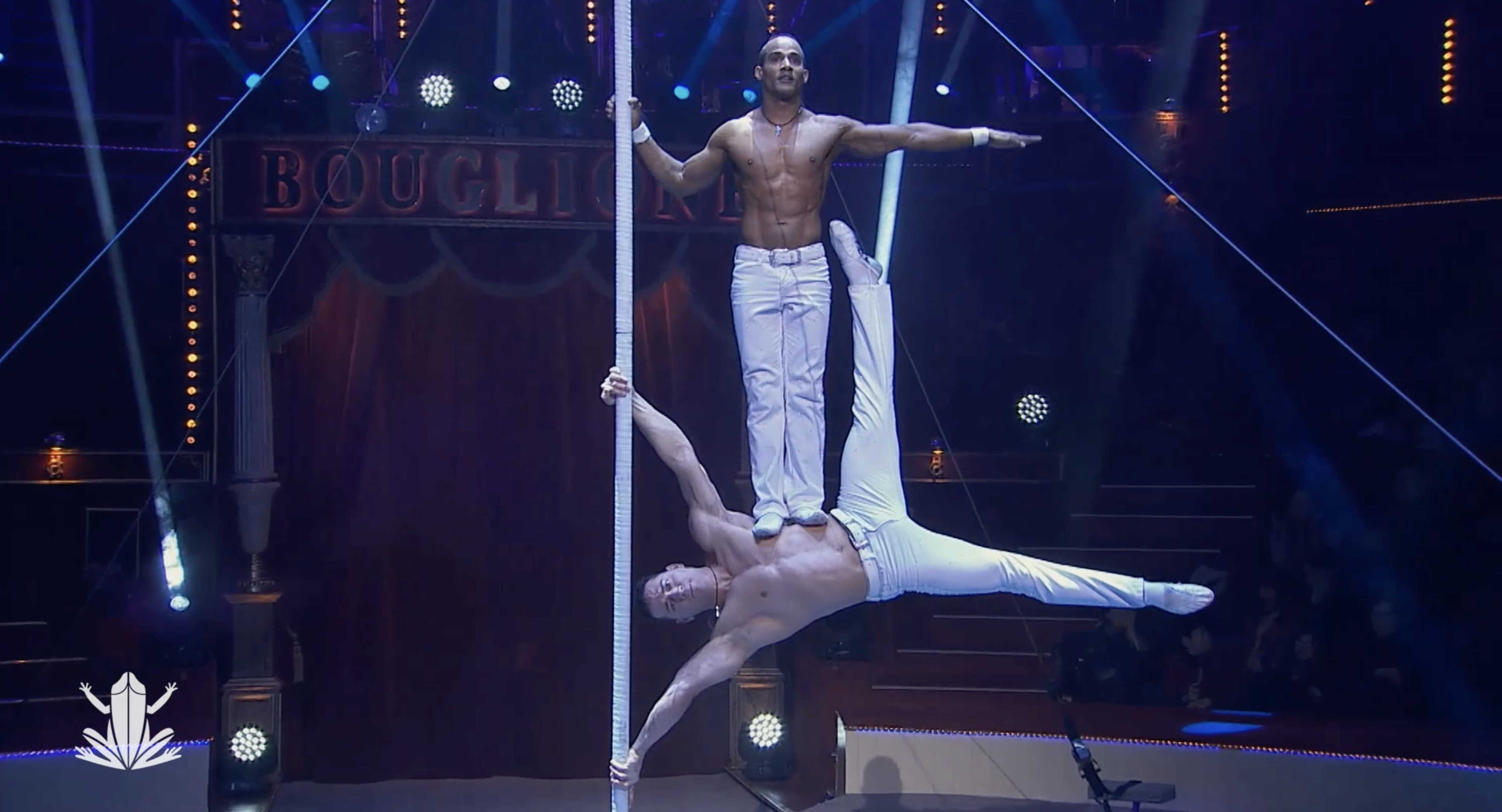 Géant – Cirque d&rsquo;Hiver Bouglione