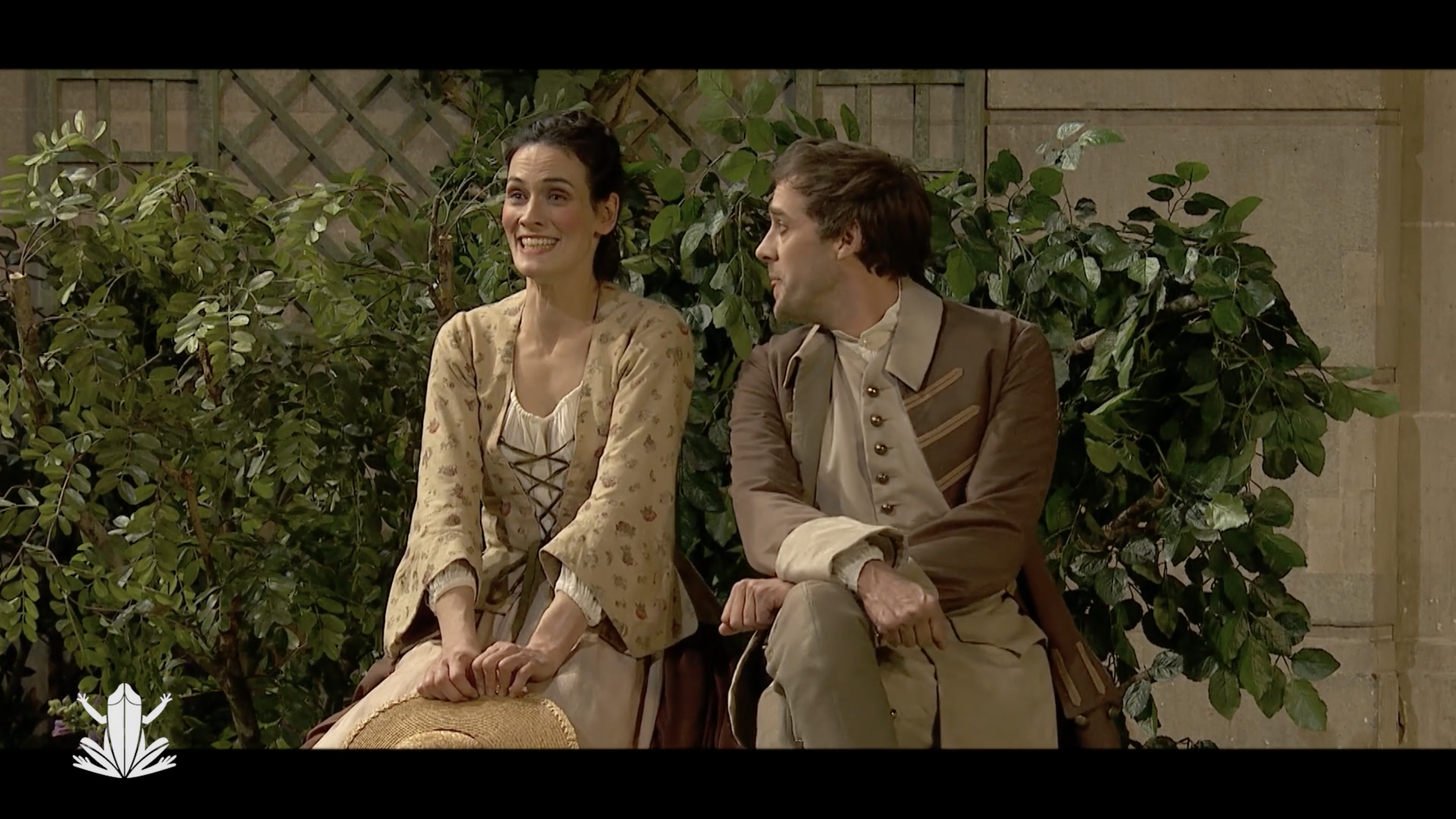 Le jeu de l&rsquo;amour et du hasard (2019)