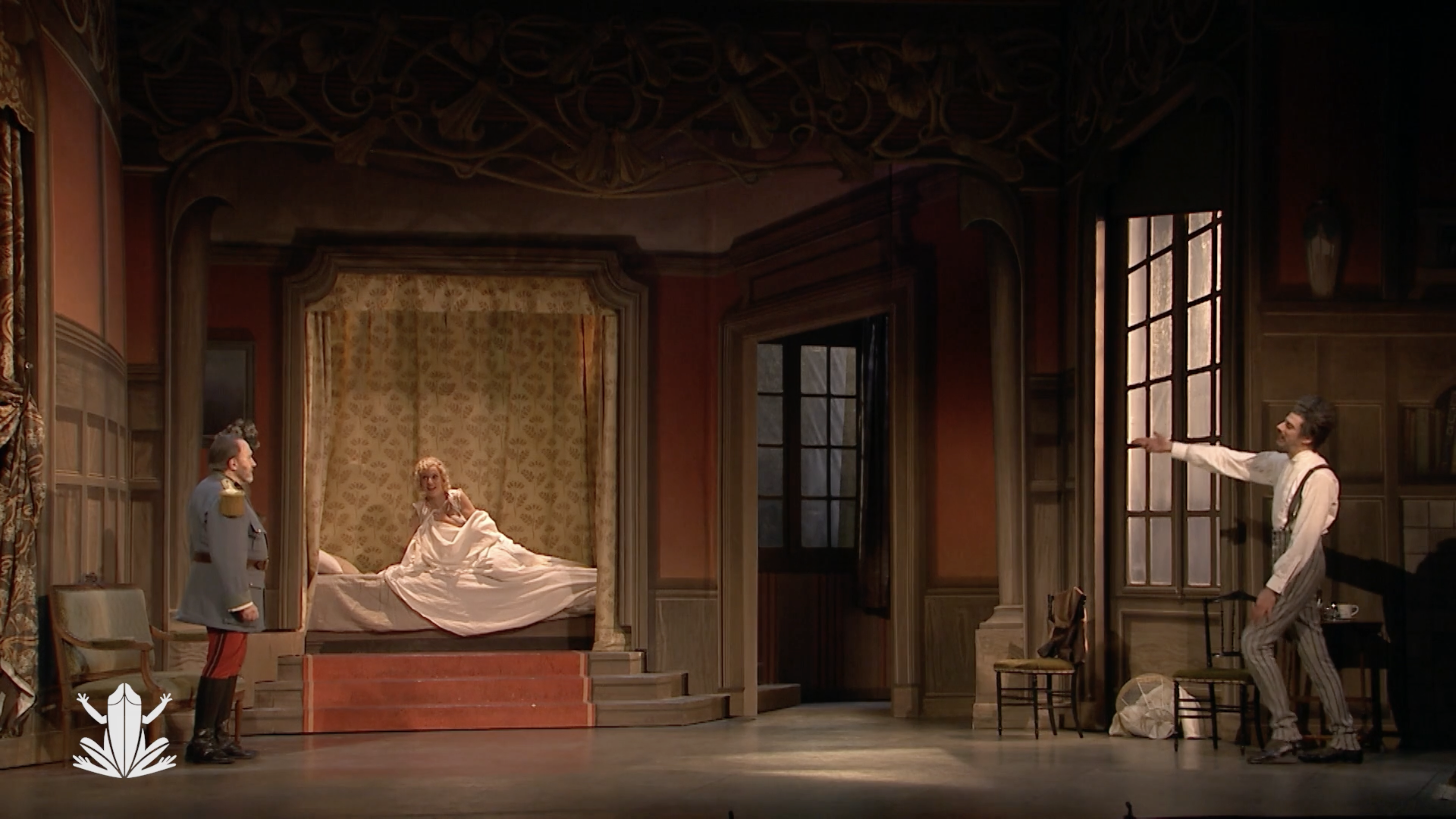 La Dame de chez Maxim